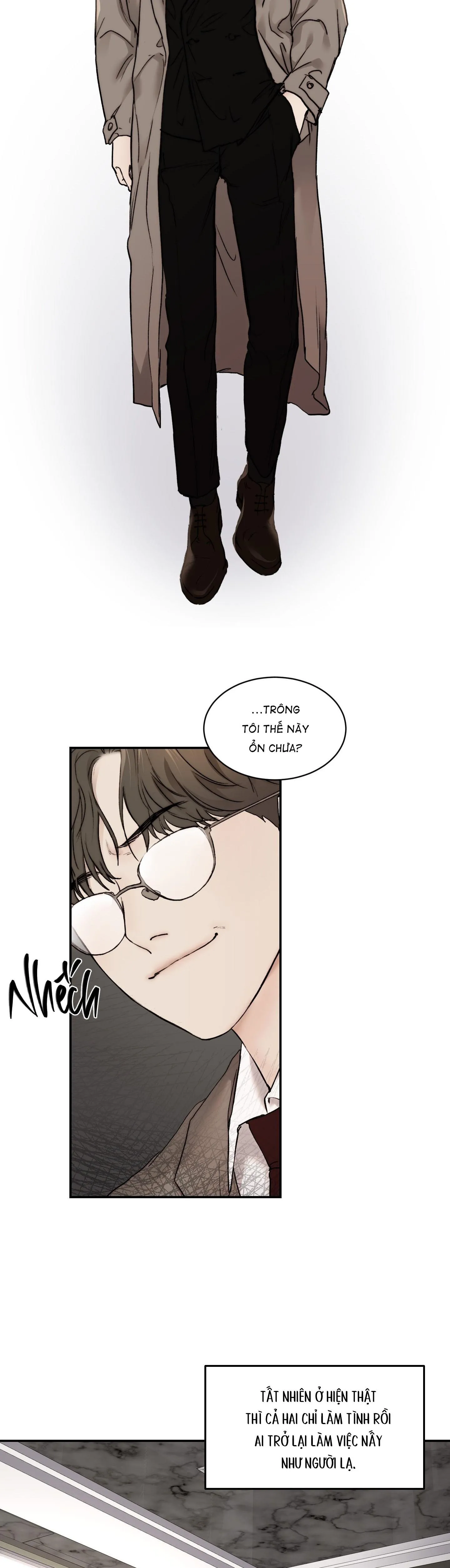 SPEAK OF THE DEVIL Chapter 22 Trang 11