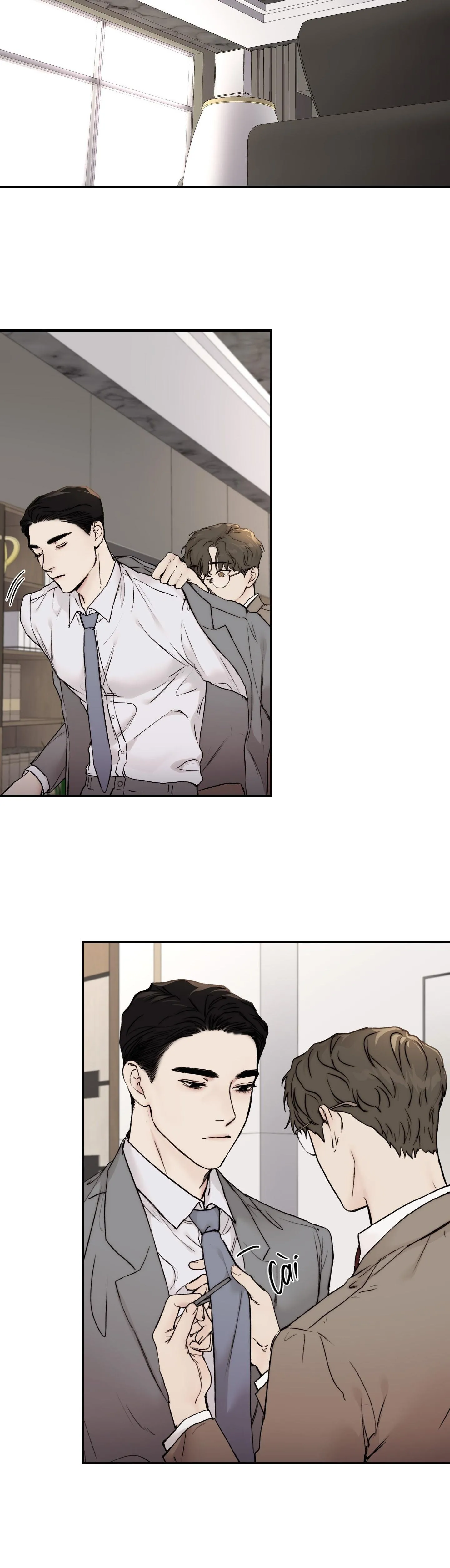 SPEAK OF THE DEVIL Chapter 22 Trang 12