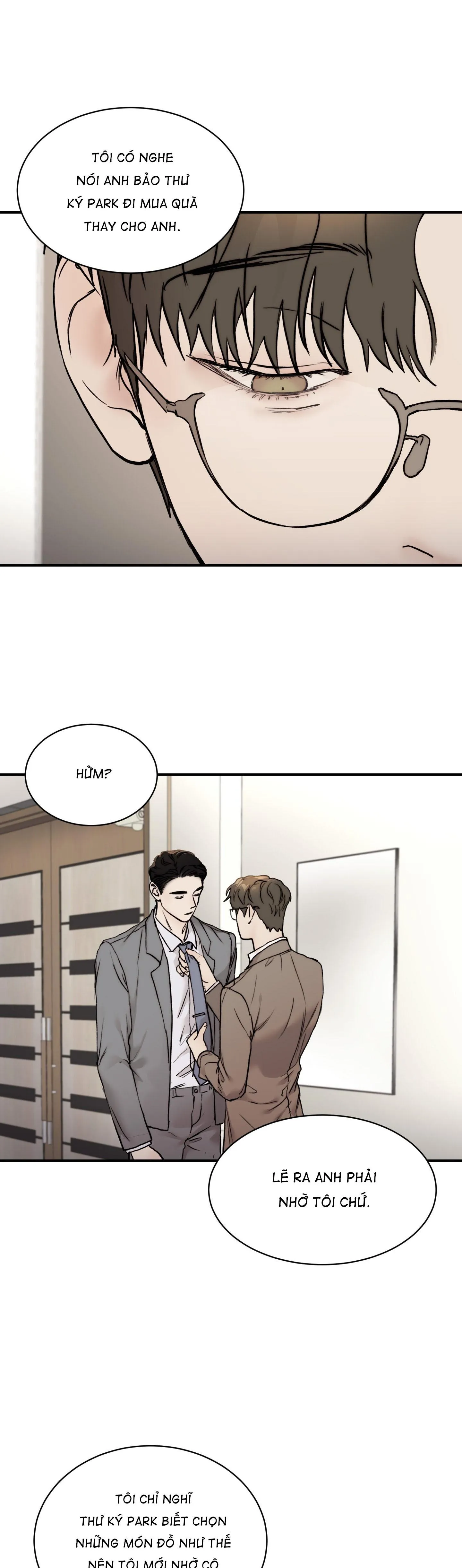 SPEAK OF THE DEVIL Chapter 22 Trang 13