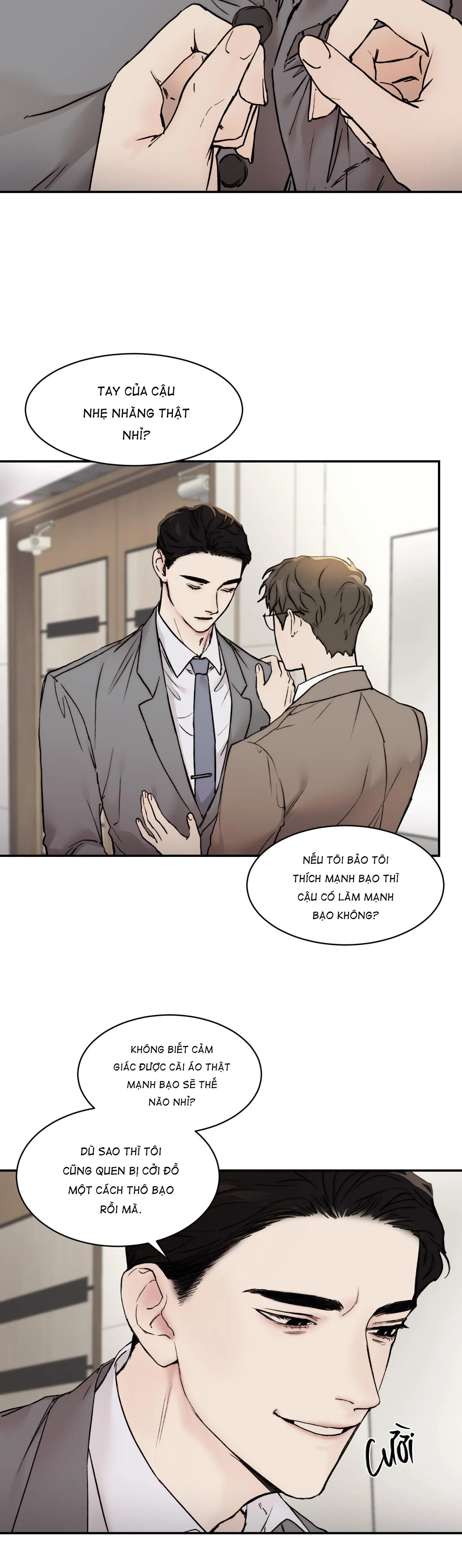 SPEAK OF THE DEVIL Chapter 22 Trang 16