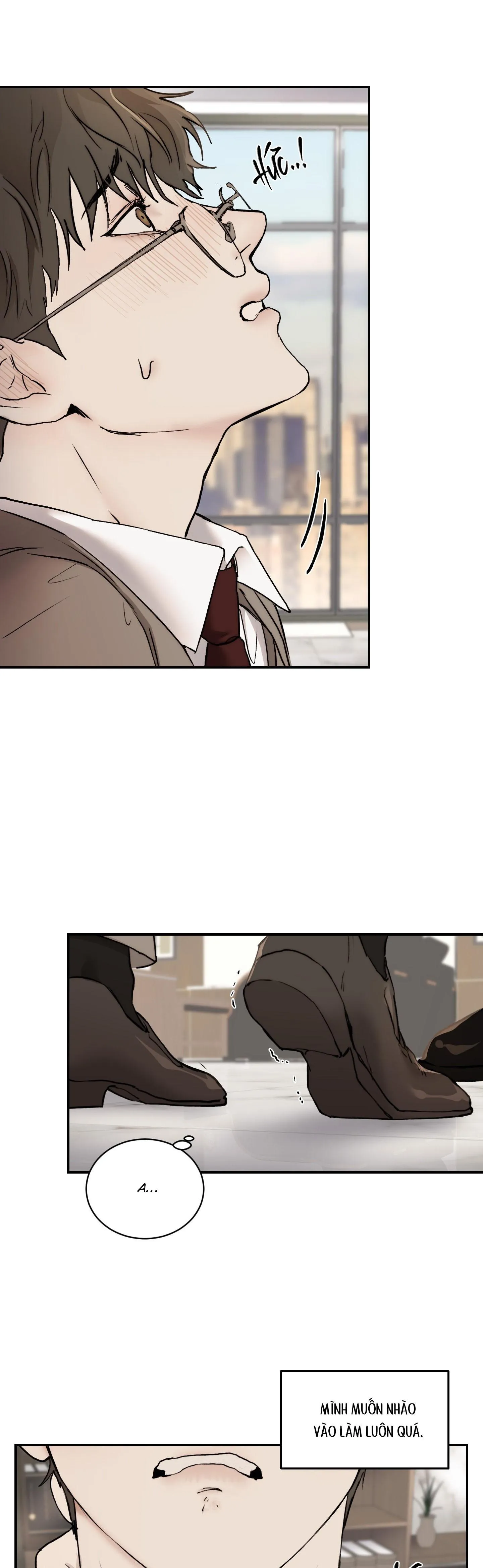 SPEAK OF THE DEVIL Chapter 22 Trang 21