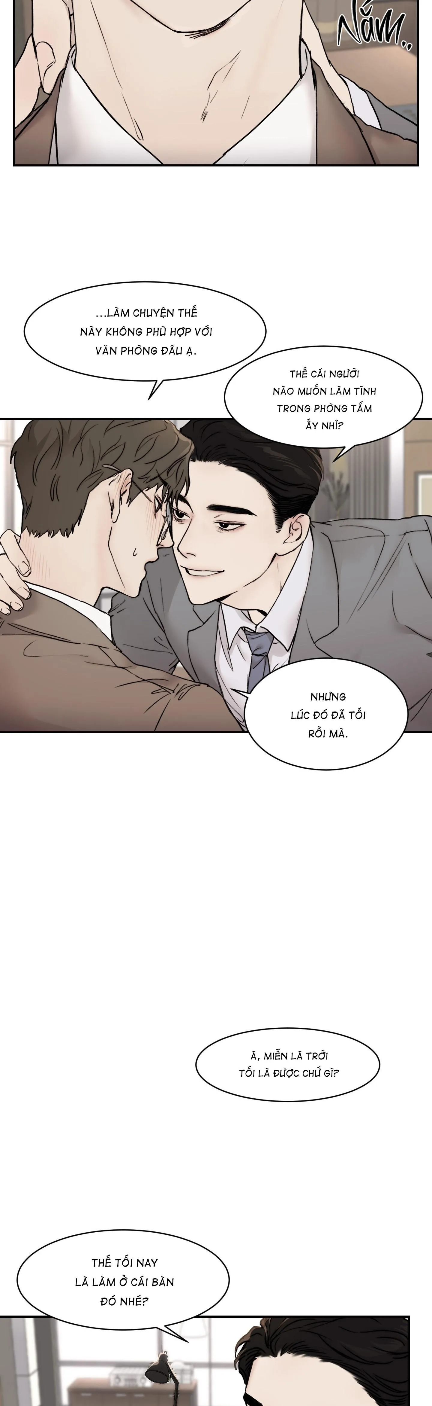 SPEAK OF THE DEVIL Chapter 22 Trang 22