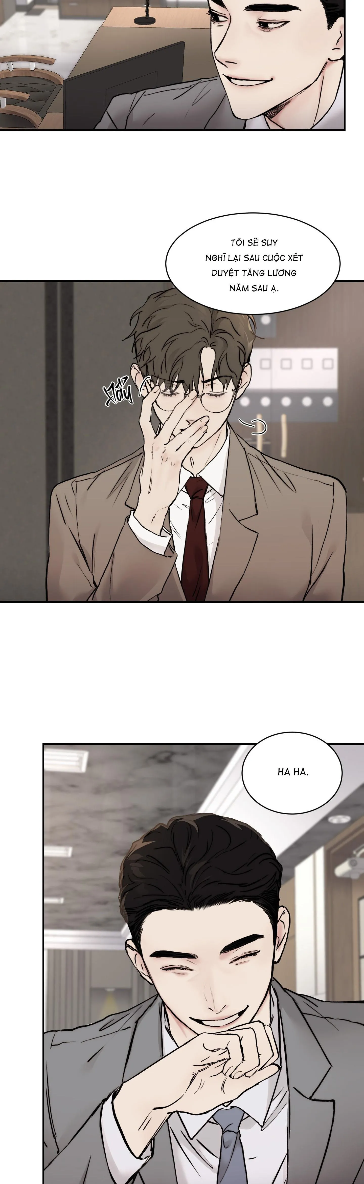 SPEAK OF THE DEVIL Chapter 22 Trang 23