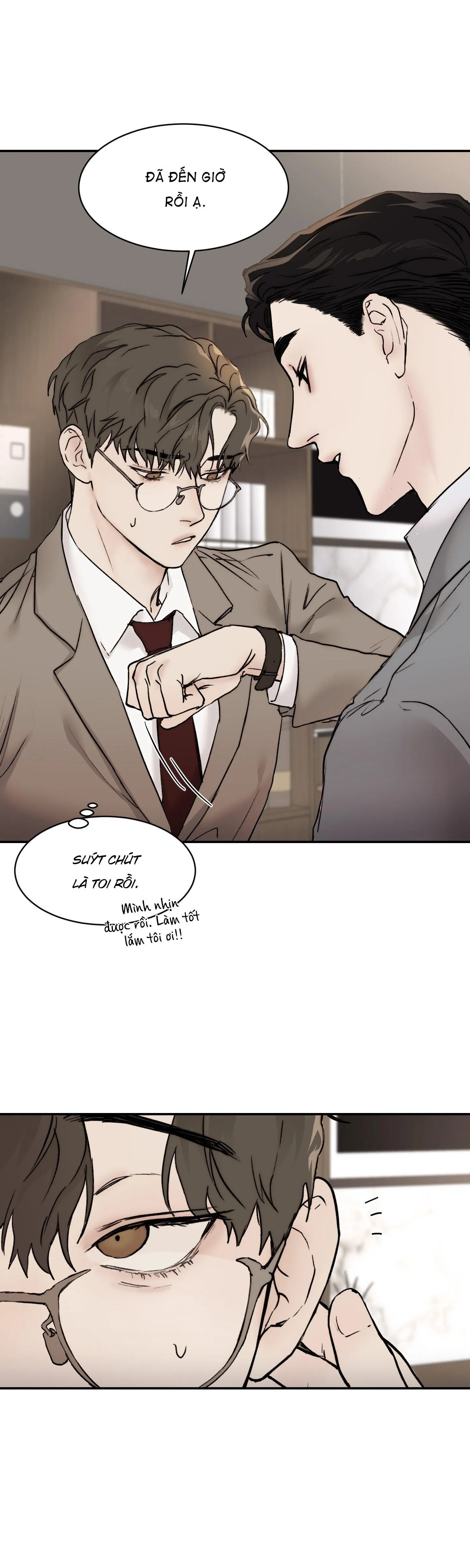 SPEAK OF THE DEVIL Chapter 22 Trang 25