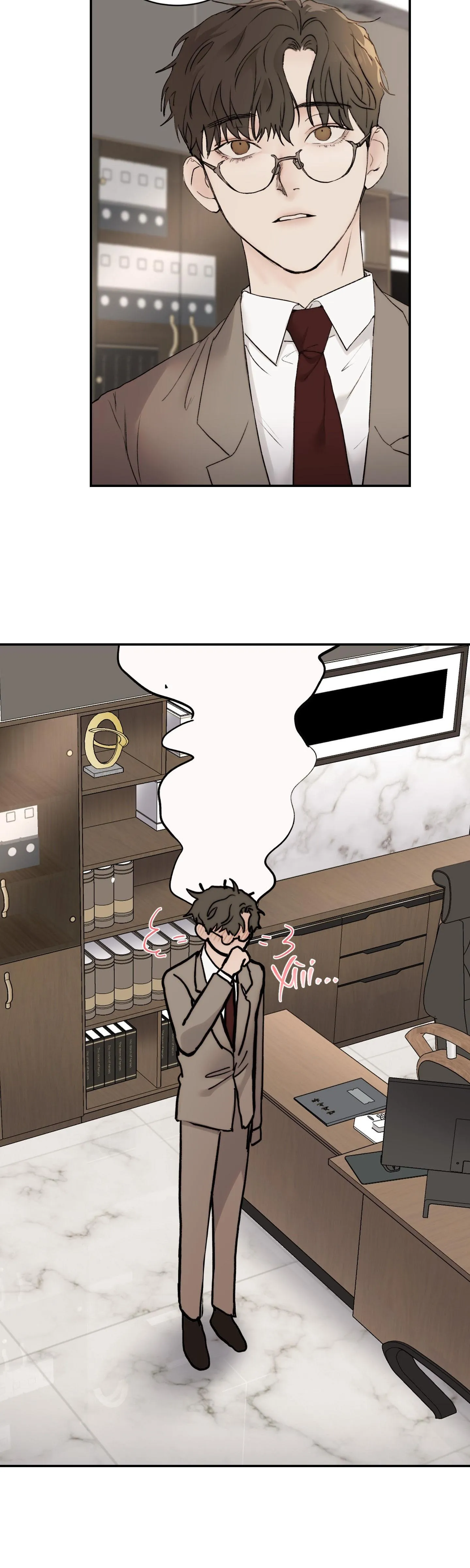 SPEAK OF THE DEVIL Chapter 22 Trang 27