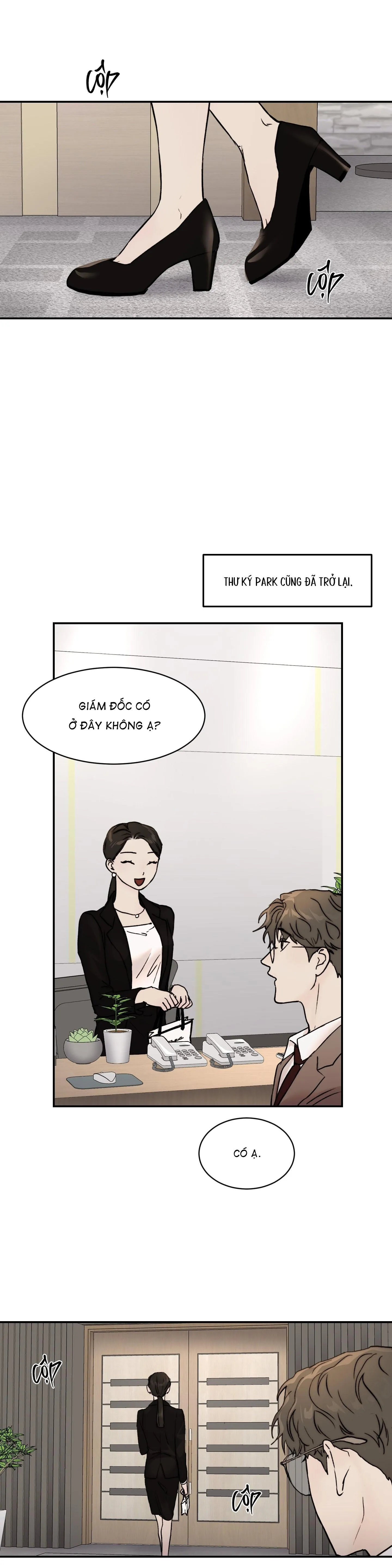 SPEAK OF THE DEVIL Chapter 22 Trang 29