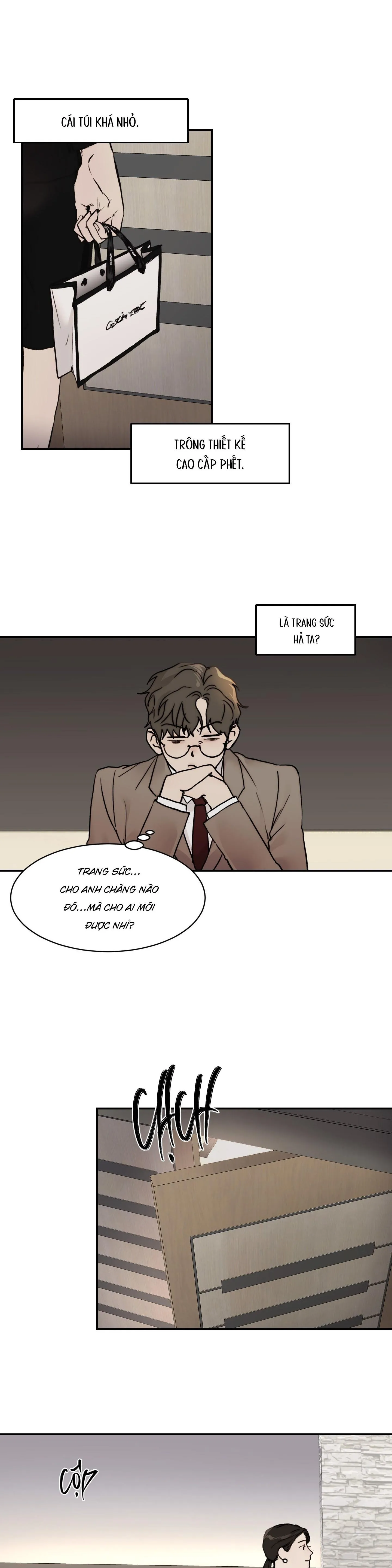 SPEAK OF THE DEVIL Chapter 22 Trang 30