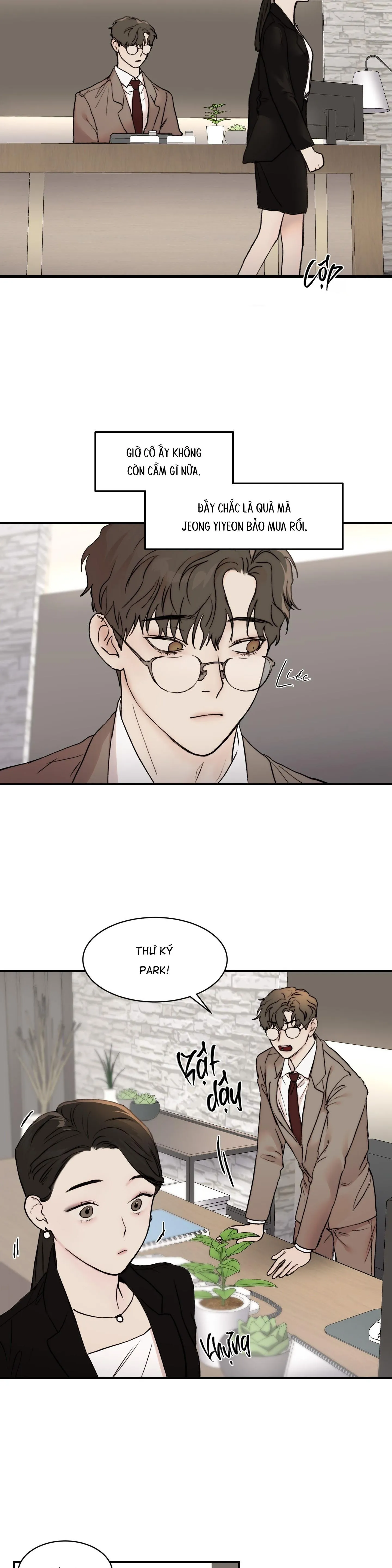 SPEAK OF THE DEVIL Chapter 22 Trang 31