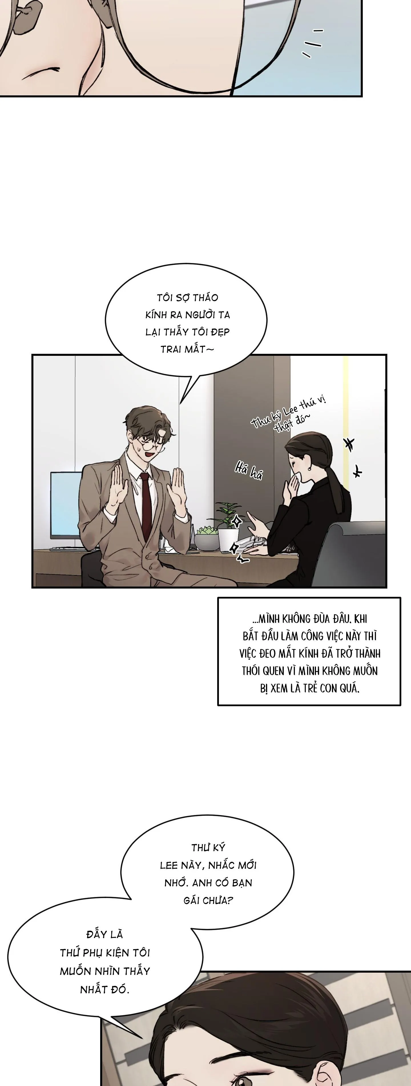 SPEAK OF THE DEVIL Chapter 23 Trang 3