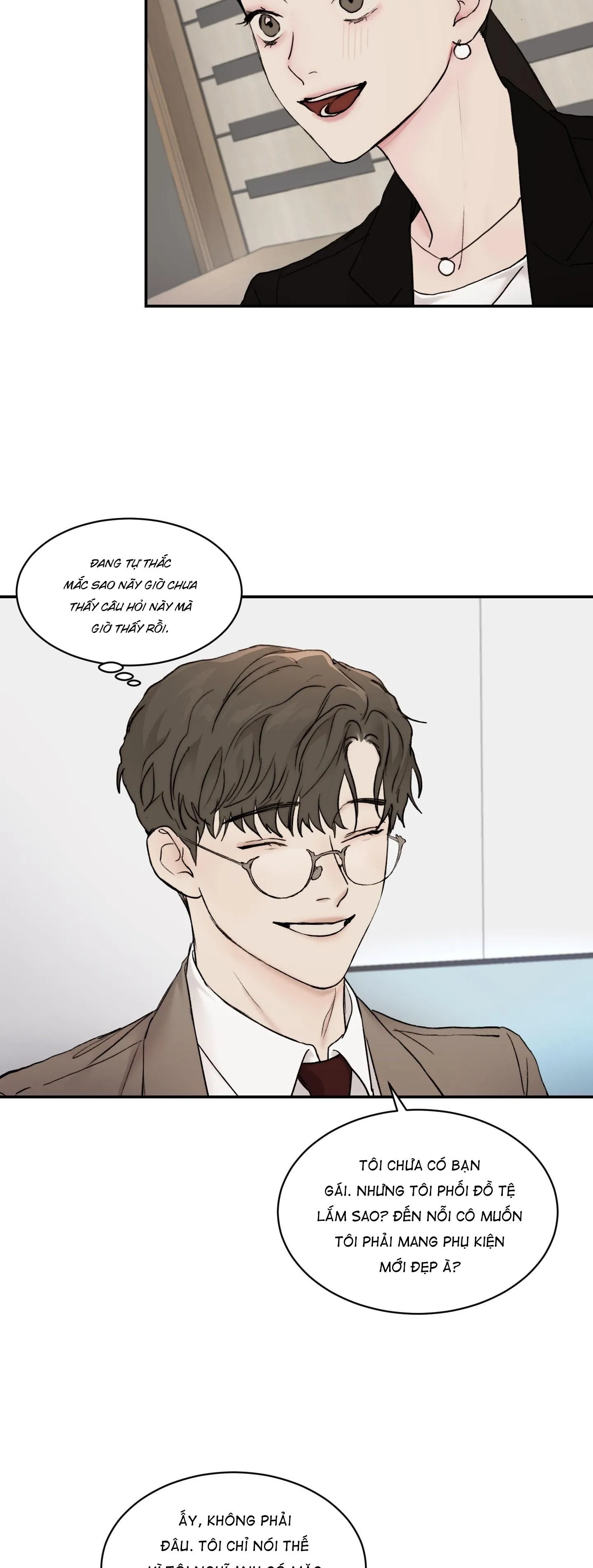 SPEAK OF THE DEVIL Chapter 23 Trang 4