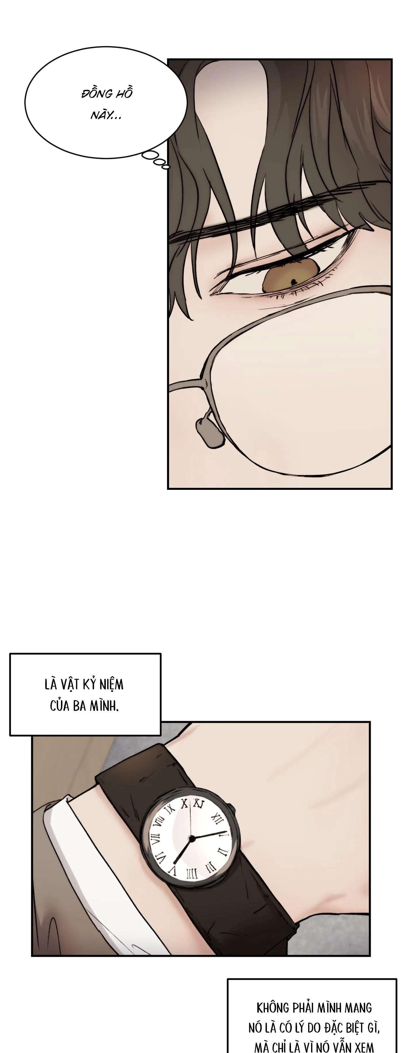 SPEAK OF THE DEVIL Chapter 23 Trang 6