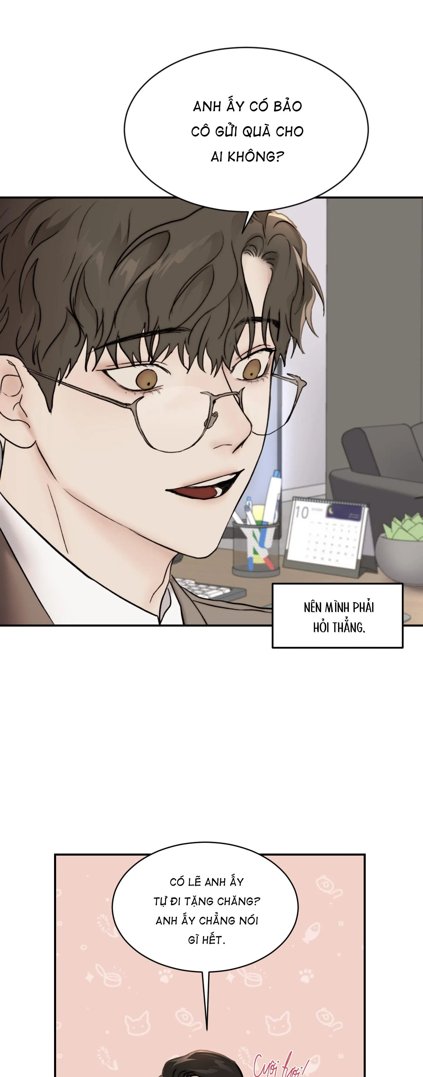 SPEAK OF THE DEVIL Chapter 23 Trang 8