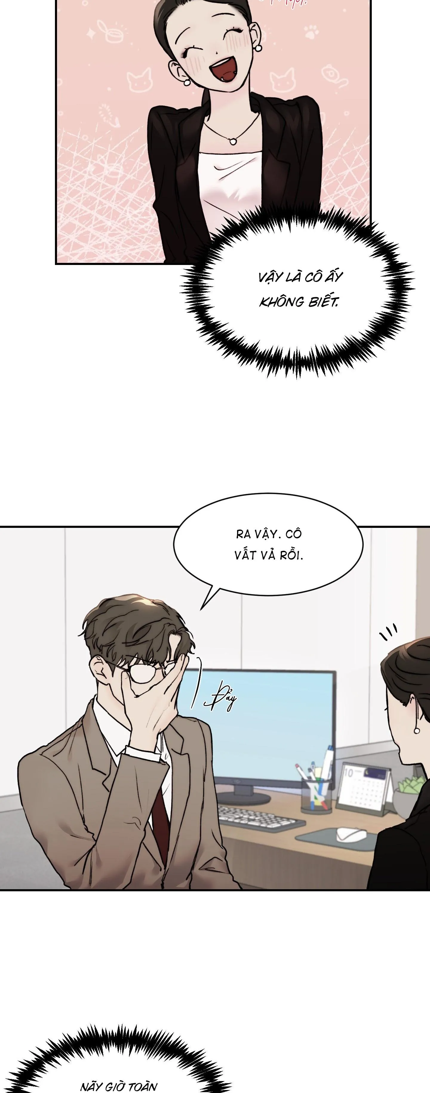 SPEAK OF THE DEVIL Chapter 23 Trang 9