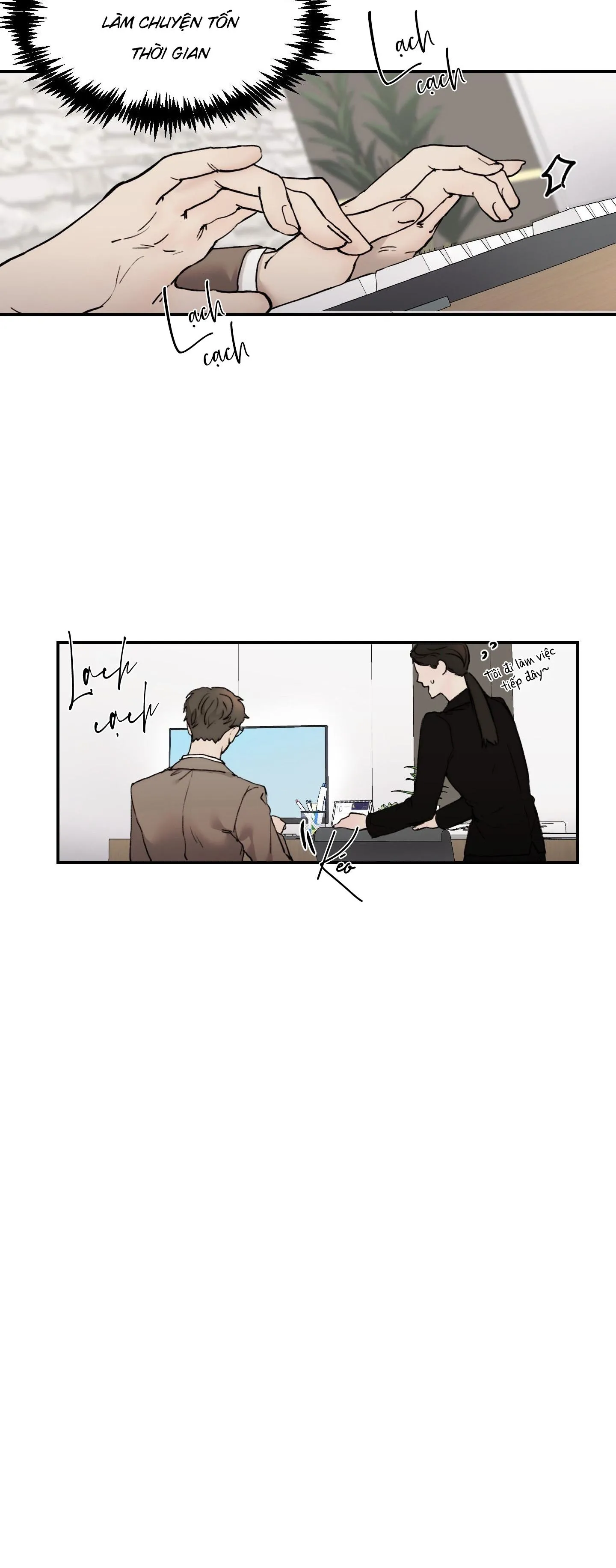 SPEAK OF THE DEVIL Chapter 23 Trang 10