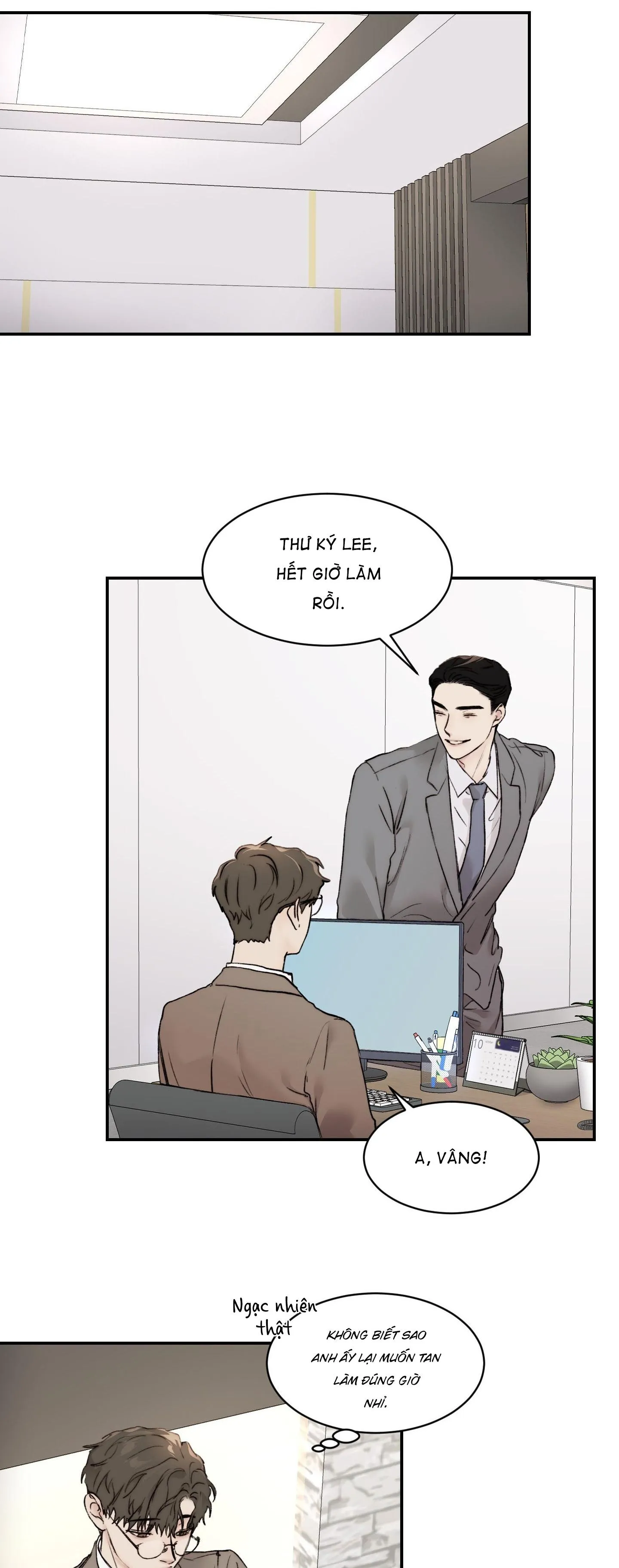 SPEAK OF THE DEVIL Chapter 23 Trang 12