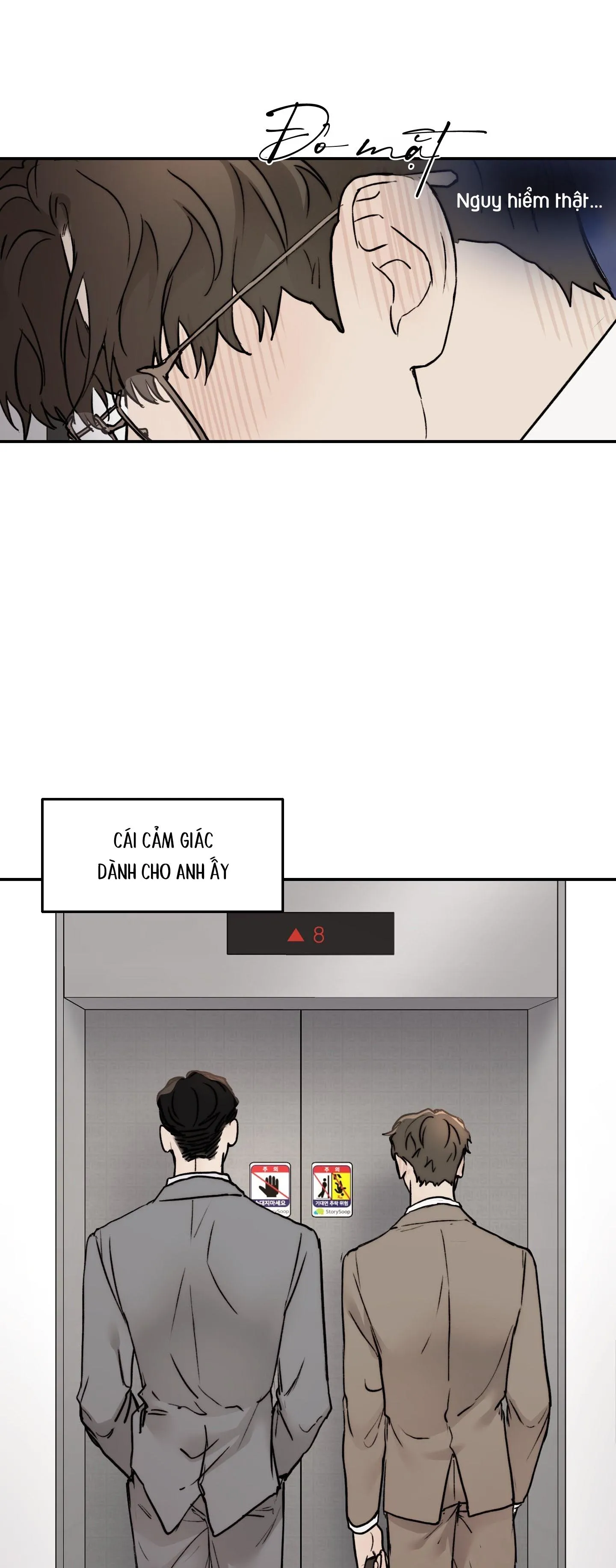 SPEAK OF THE DEVIL Chapter 23 Trang 17