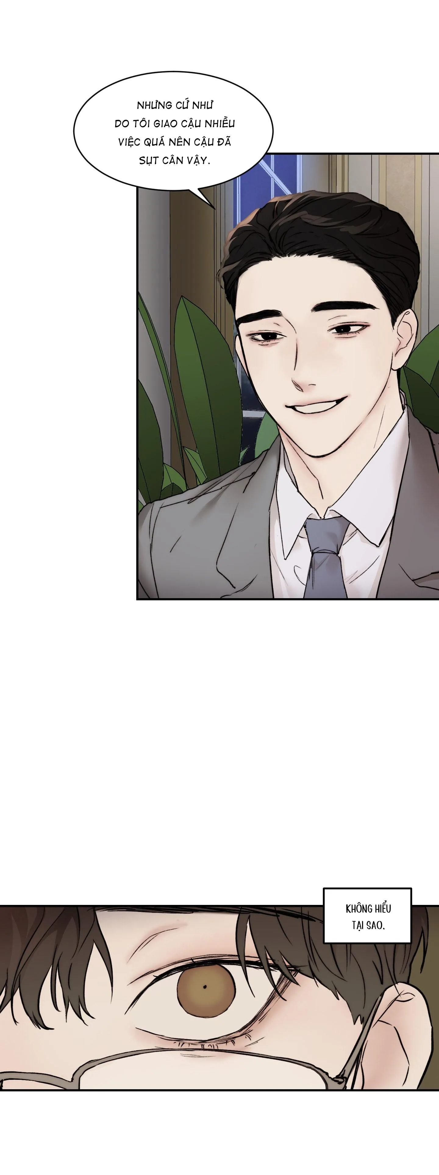 SPEAK OF THE DEVIL Chapter 23 Trang 21