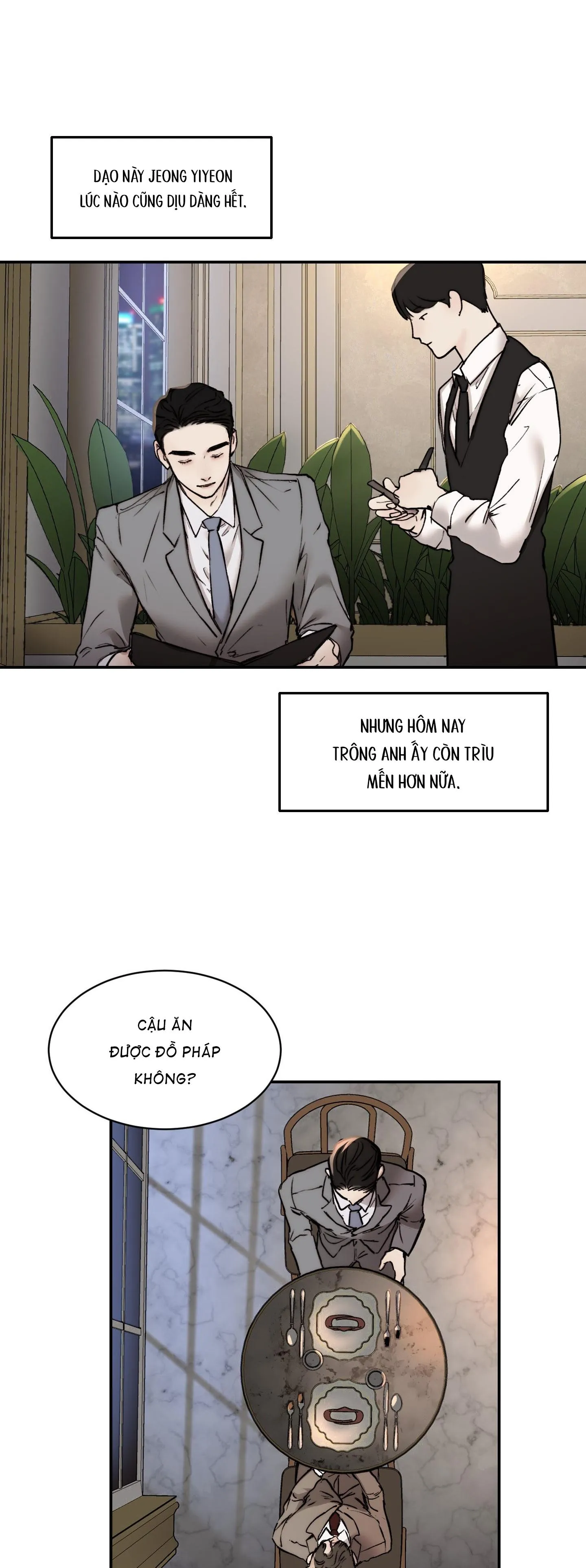 SPEAK OF THE DEVIL Chapter 23 Trang 22