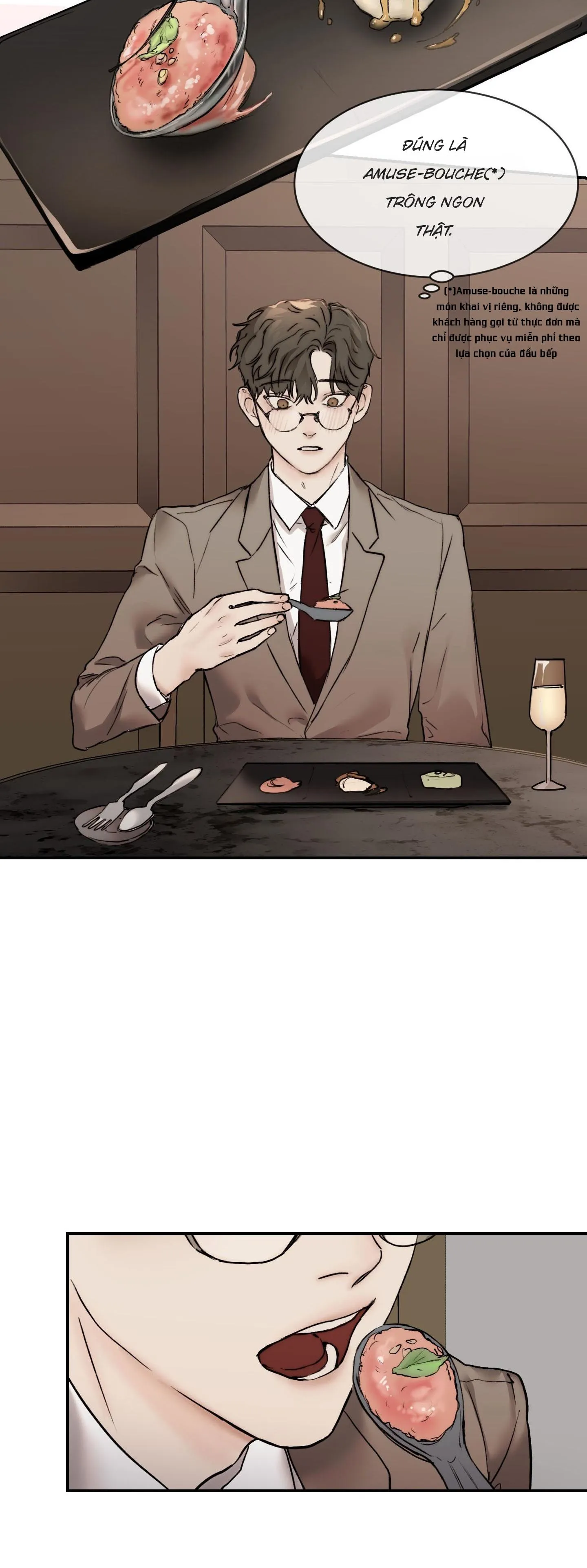 SPEAK OF THE DEVIL Chapter 23 Trang 24