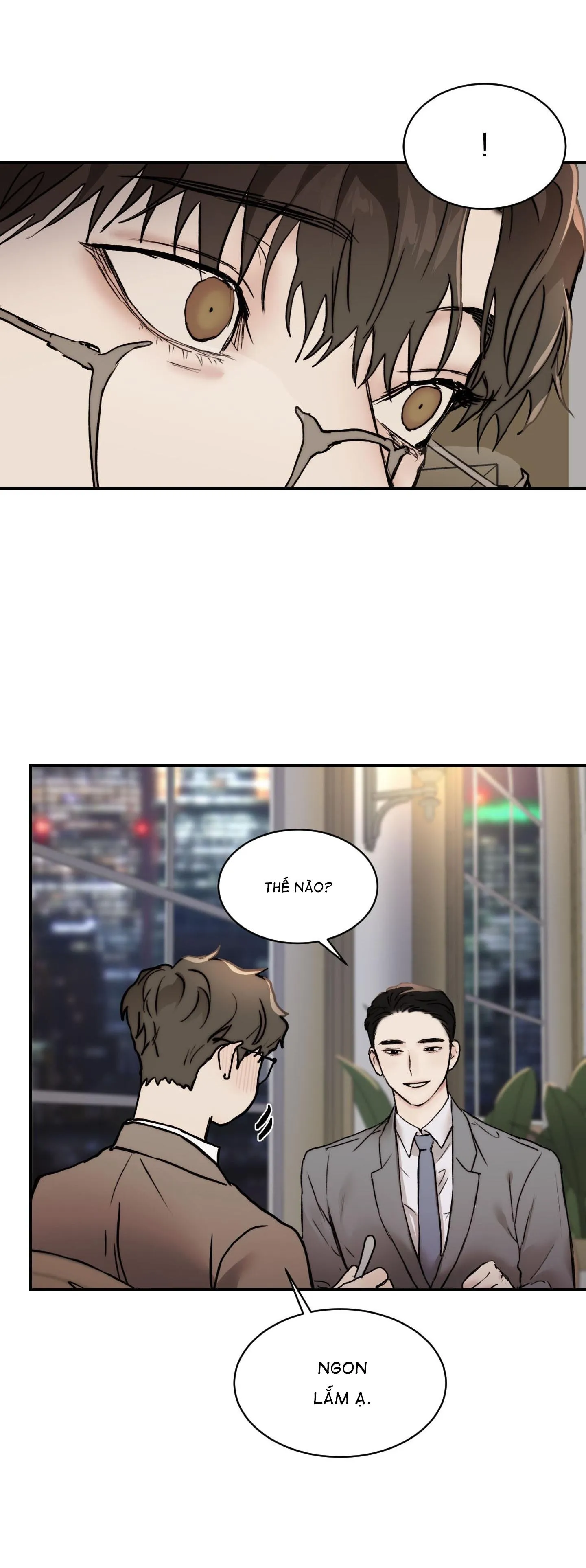 SPEAK OF THE DEVIL Chapter 23 Trang 25