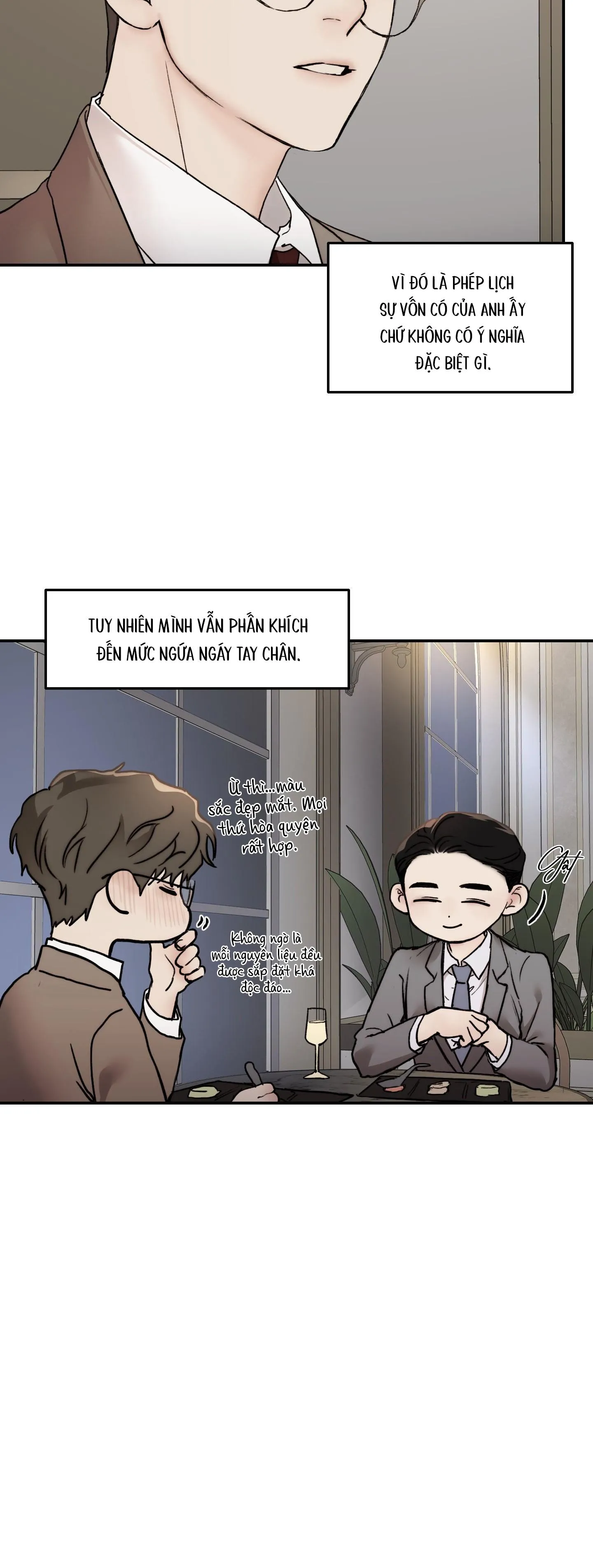 SPEAK OF THE DEVIL Chapter 23 Trang 27