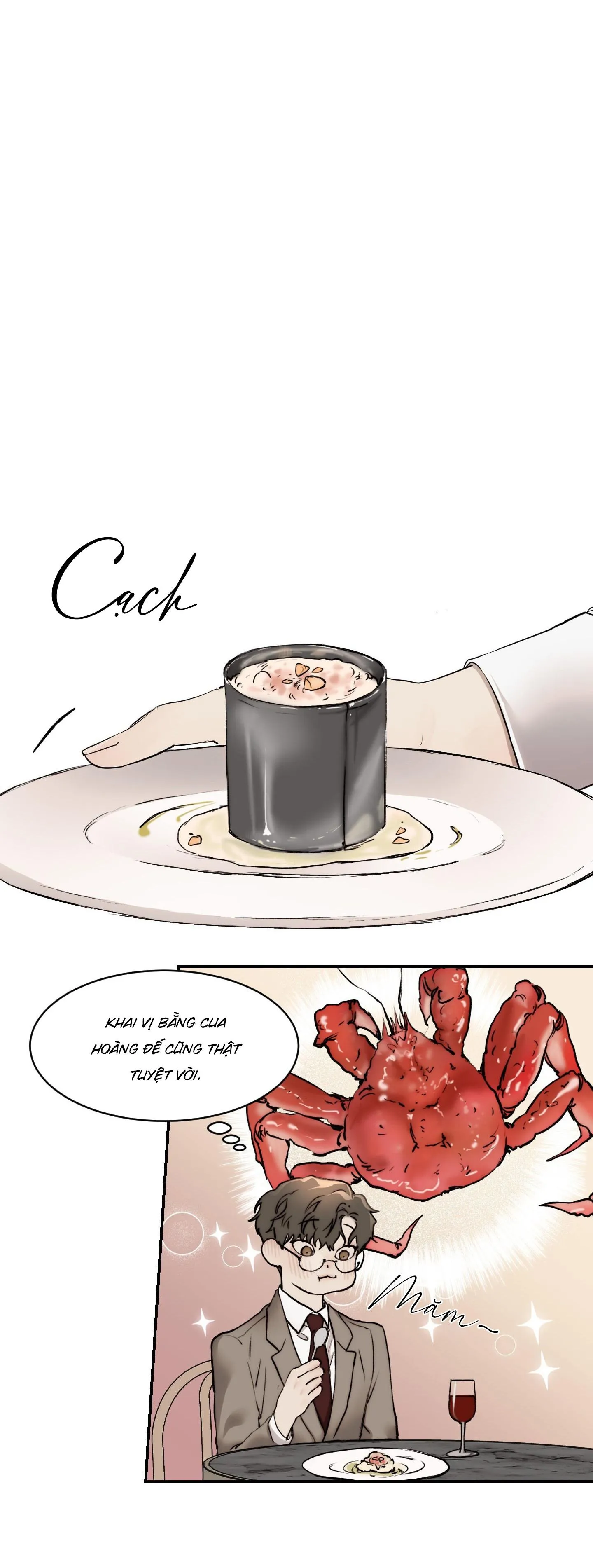 SPEAK OF THE DEVIL Chapter 23 Trang 28