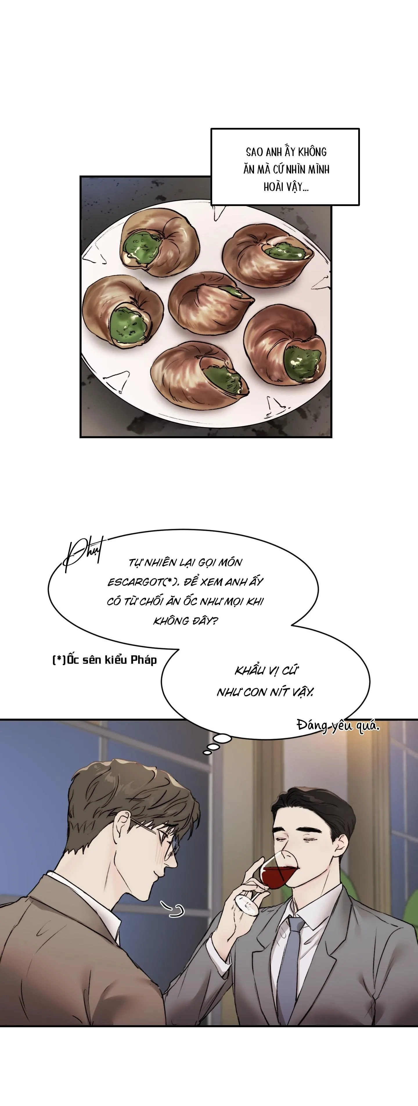 SPEAK OF THE DEVIL Chapter 23 Trang 30