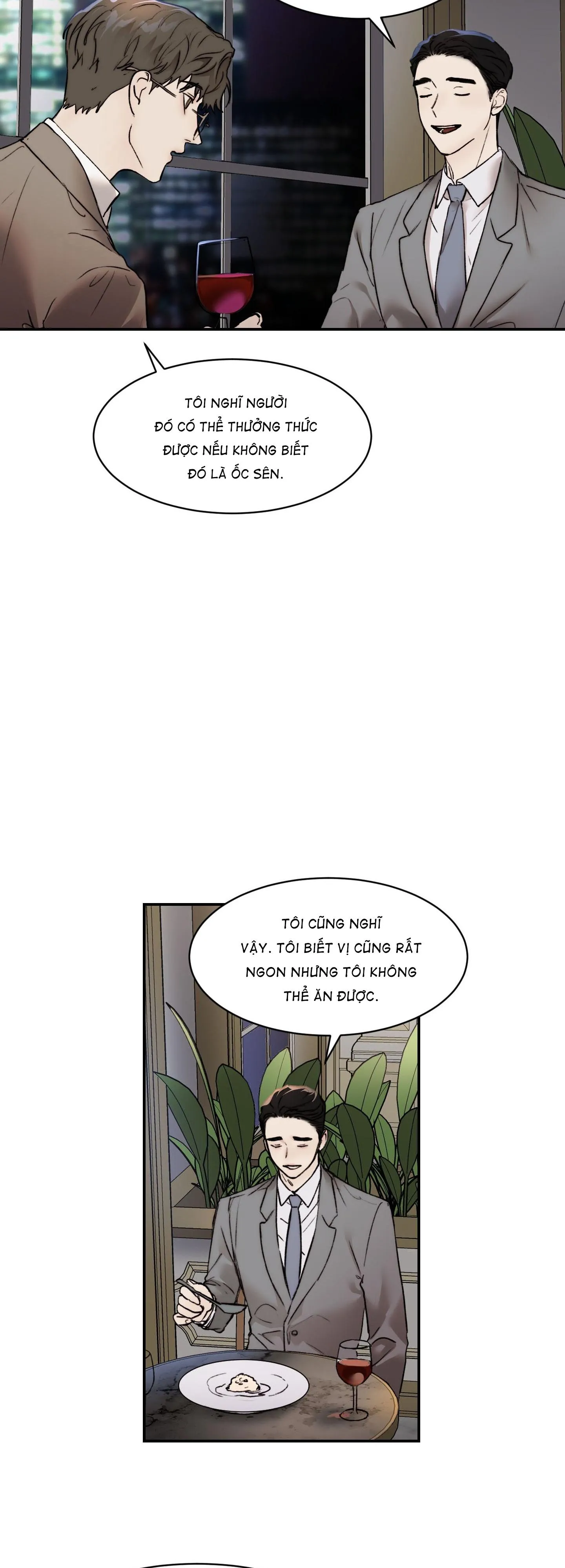 SPEAK OF THE DEVIL Chapter 23 Trang 32