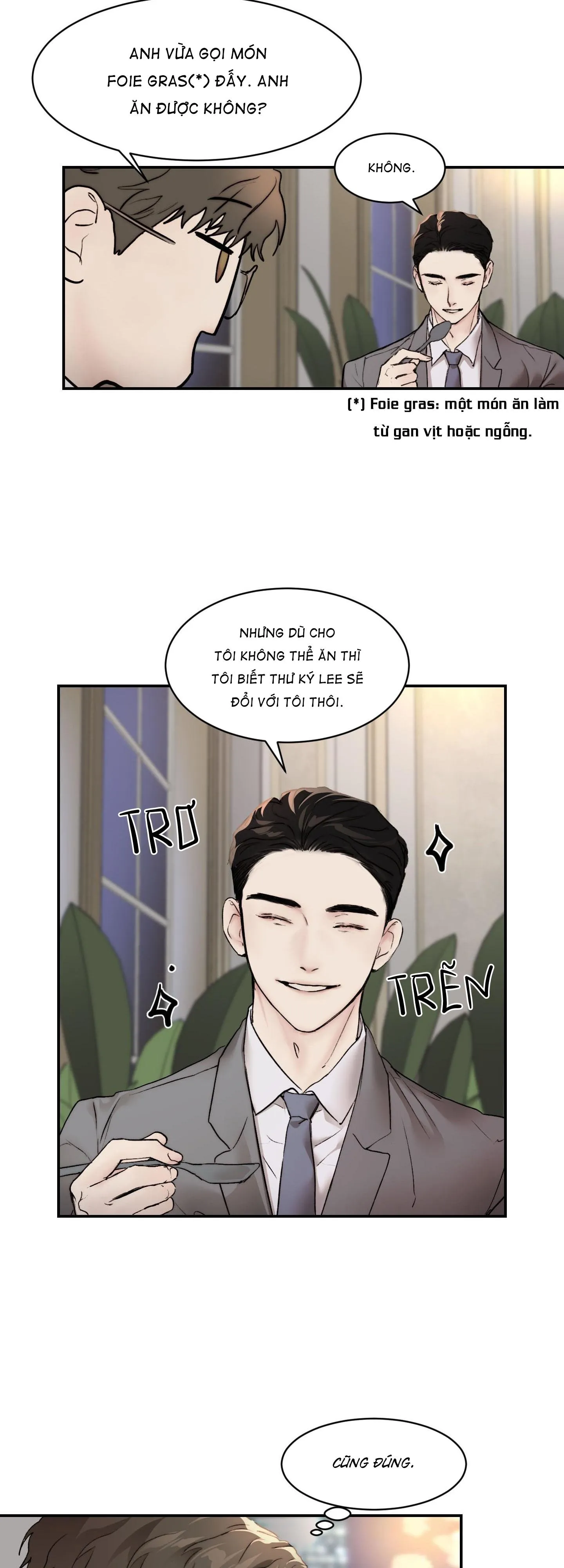 SPEAK OF THE DEVIL Chapter 23 Trang 33