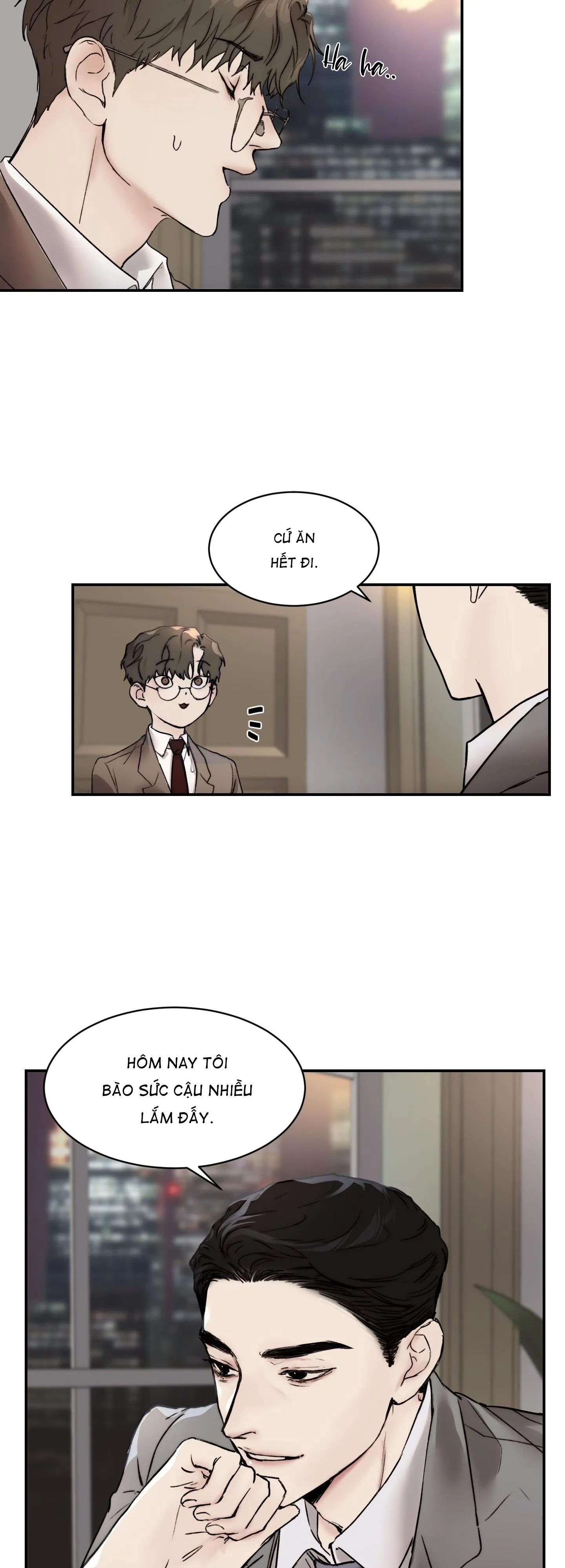 SPEAK OF THE DEVIL Chapter 23 Trang 34