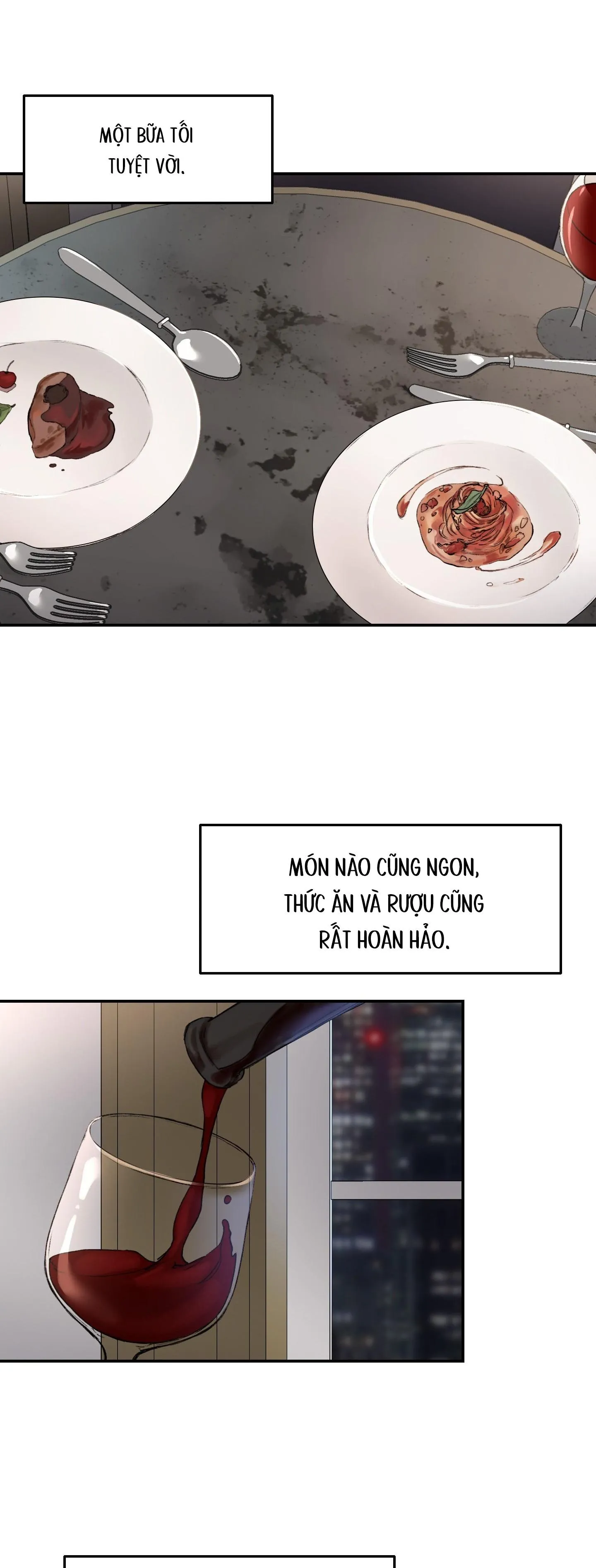 SPEAK OF THE DEVIL Chapter 24 Trang 4