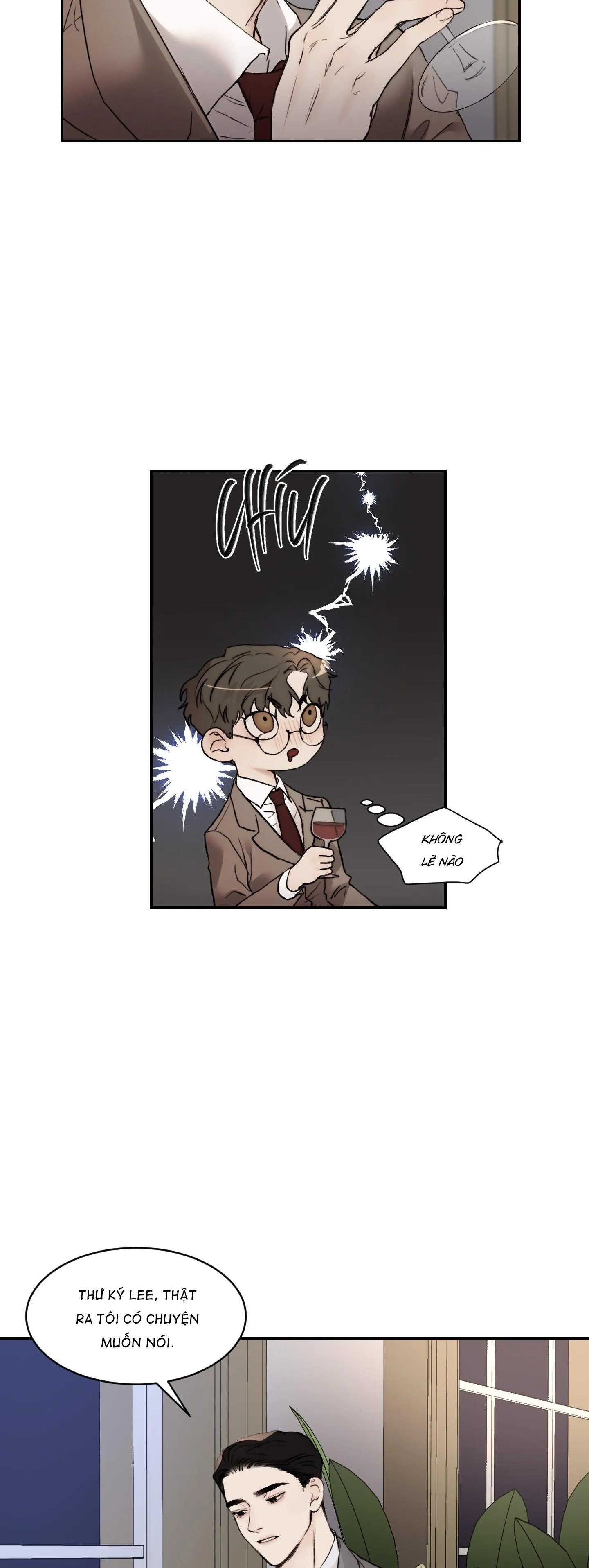 SPEAK OF THE DEVIL Chapter 24 Trang 7