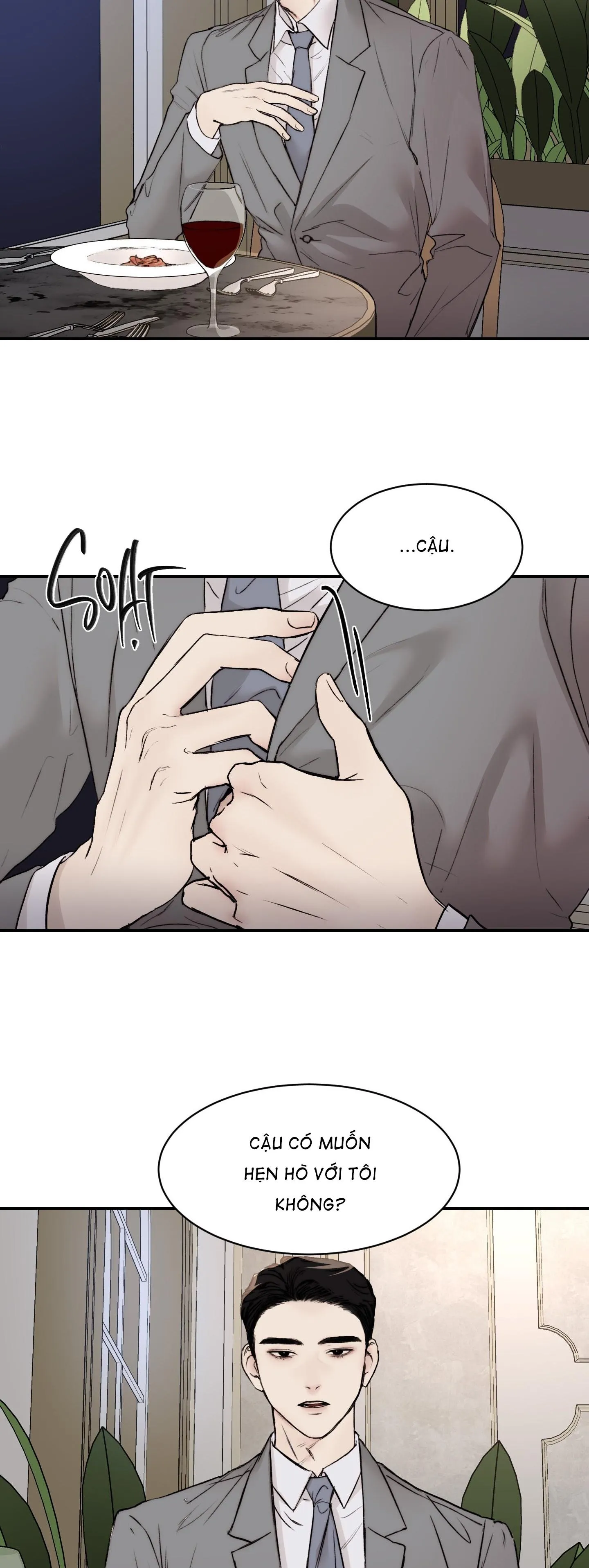 SPEAK OF THE DEVIL Chapter 24 Trang 8