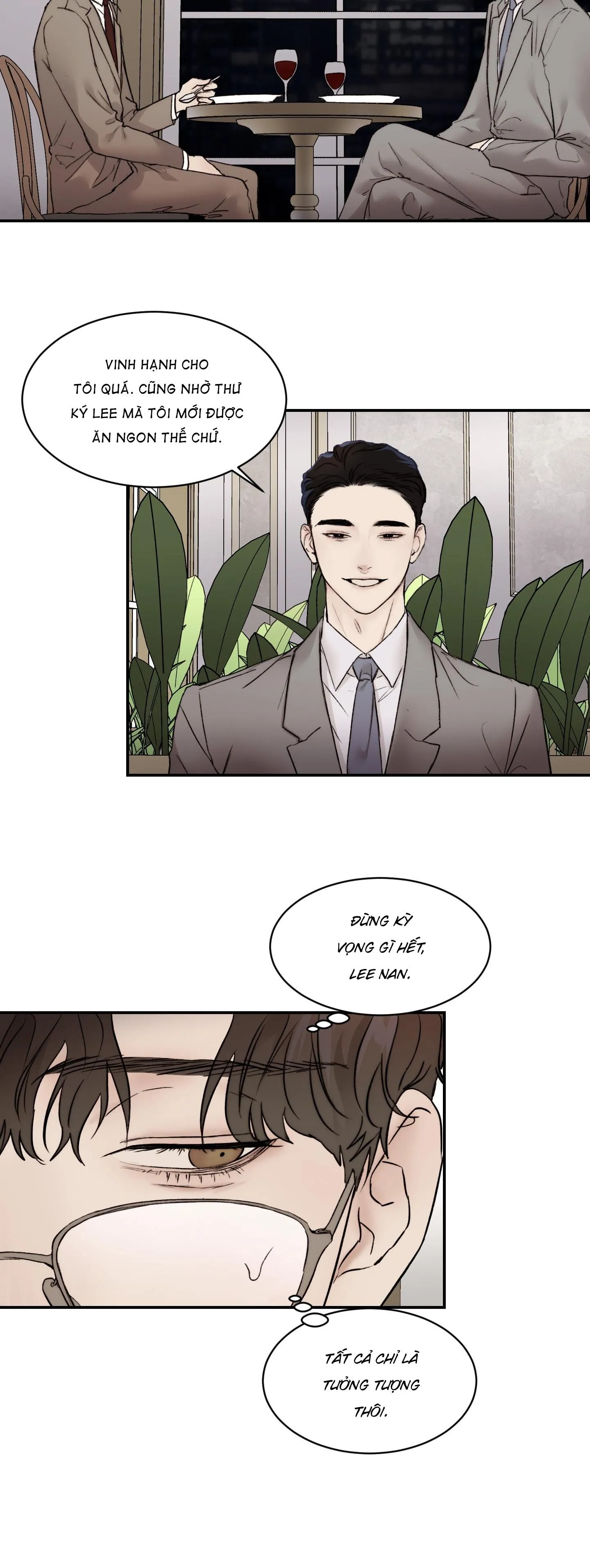 SPEAK OF THE DEVIL Chapter 24 Trang 10