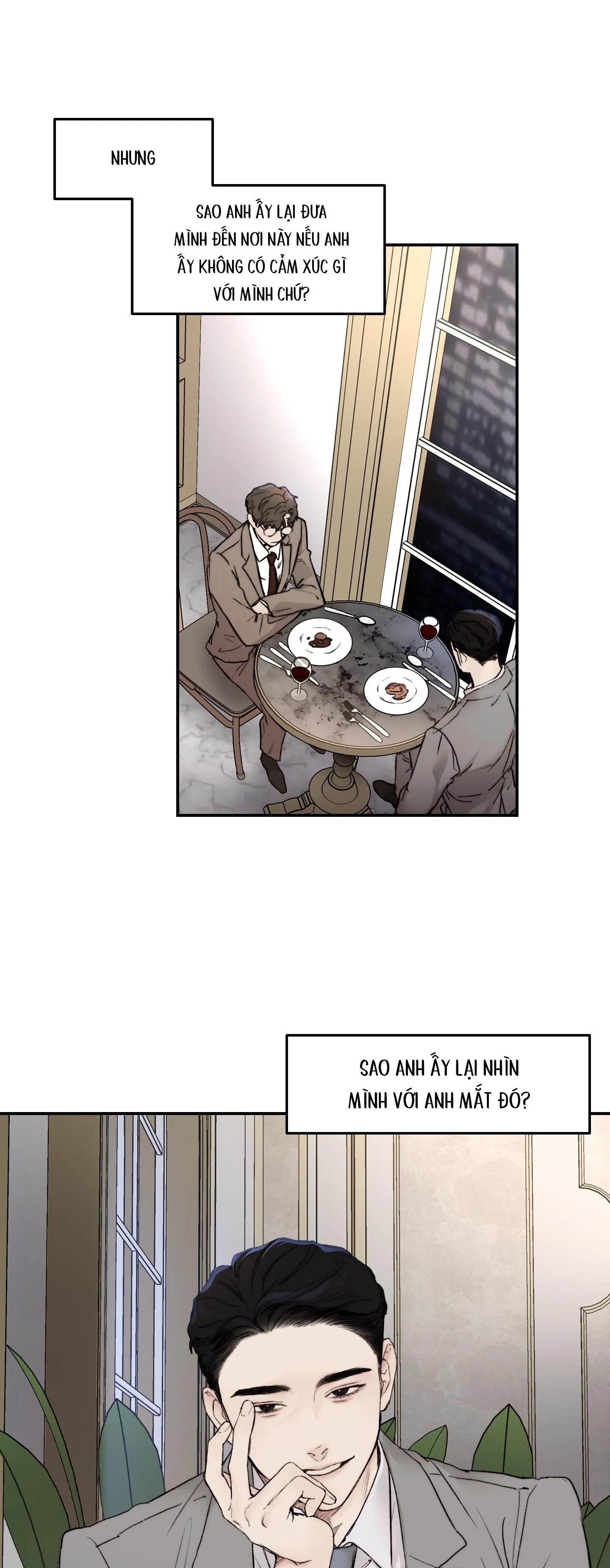 SPEAK OF THE DEVIL Chapter 24 Trang 11