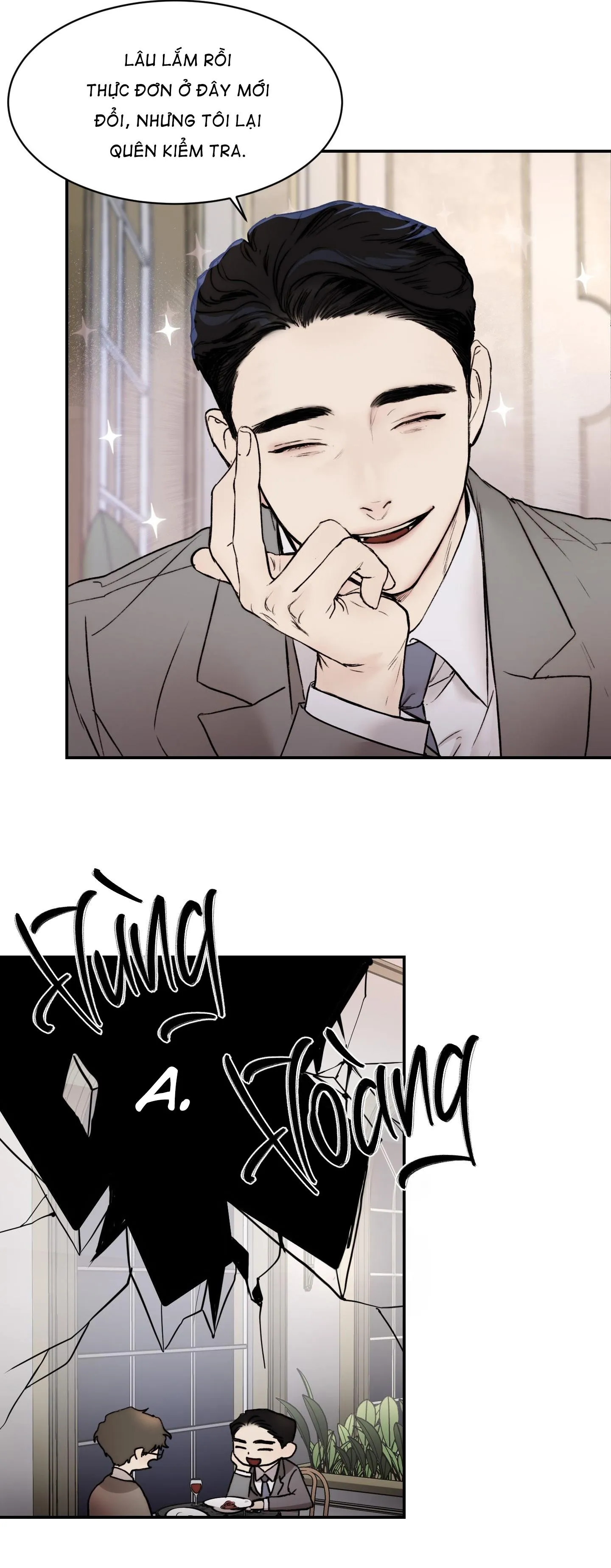 SPEAK OF THE DEVIL Chapter 24 Trang 13