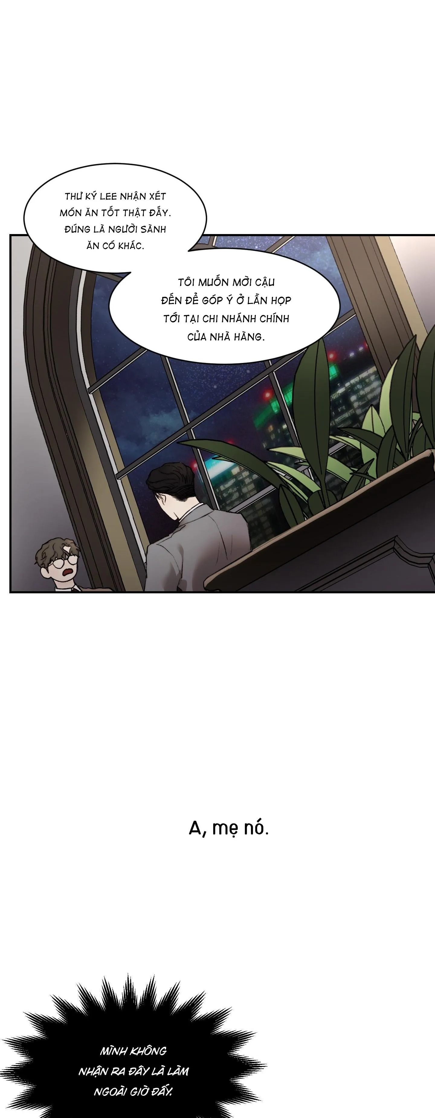 SPEAK OF THE DEVIL Chapter 24 Trang 14