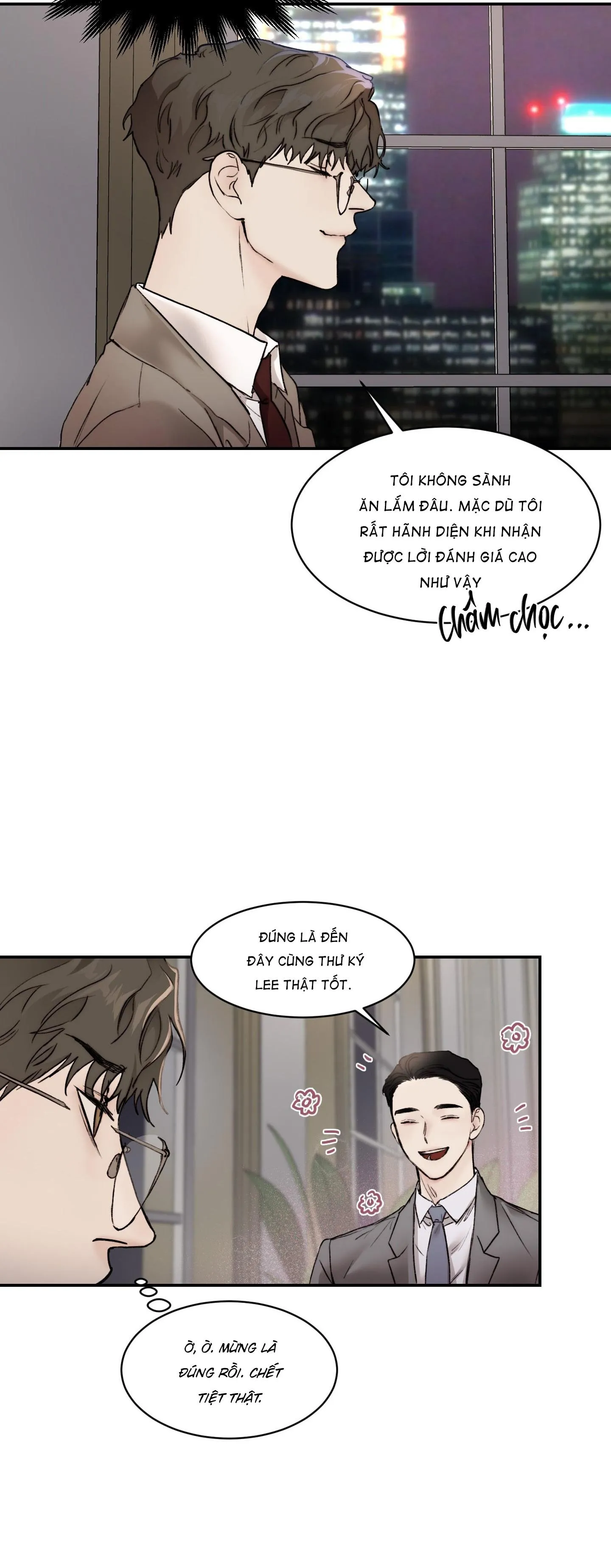 SPEAK OF THE DEVIL Chapter 24 Trang 15