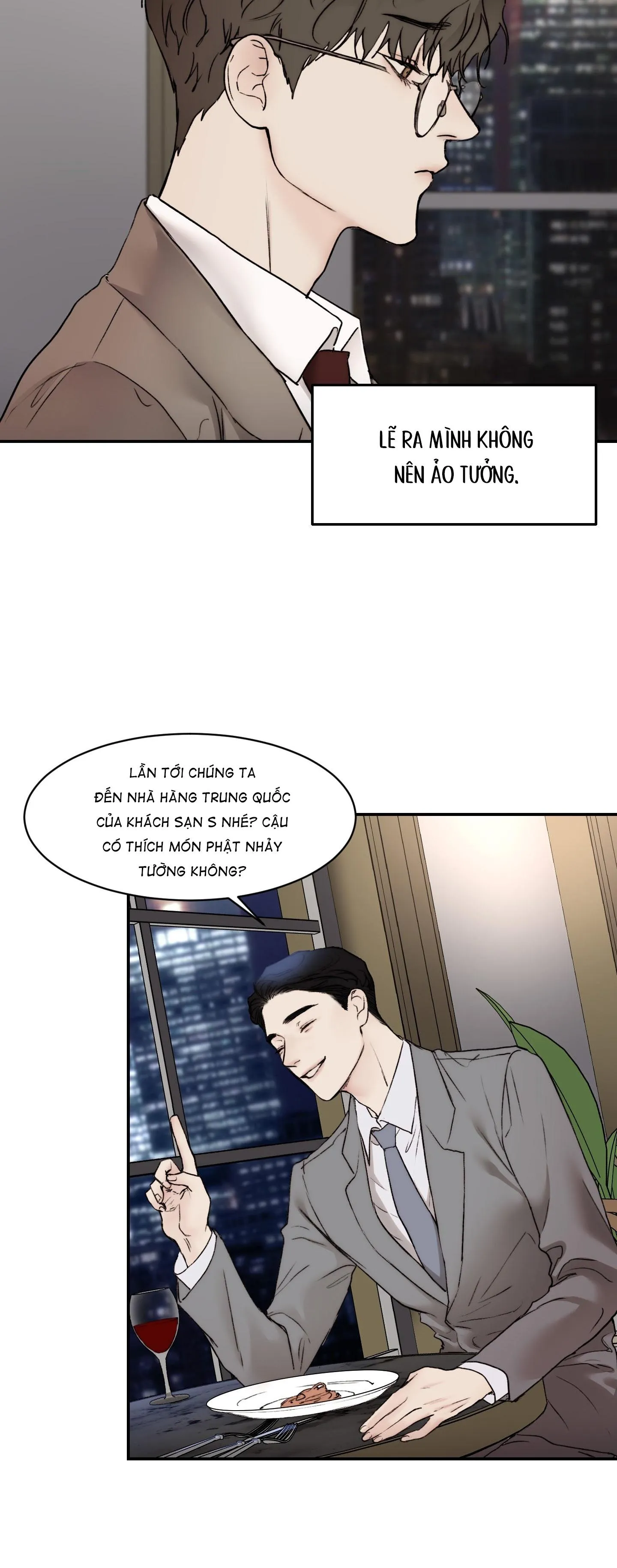 SPEAK OF THE DEVIL Chapter 24 Trang 17