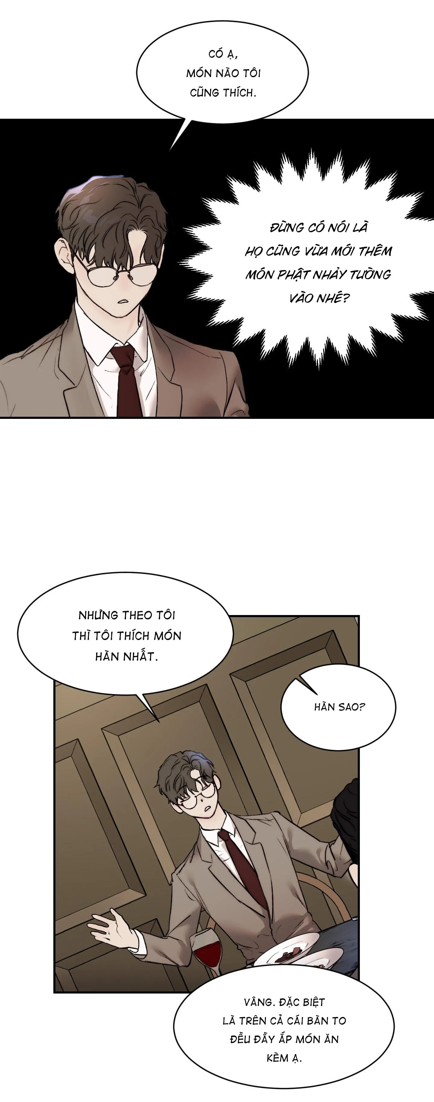 SPEAK OF THE DEVIL Chapter 24 Trang 18