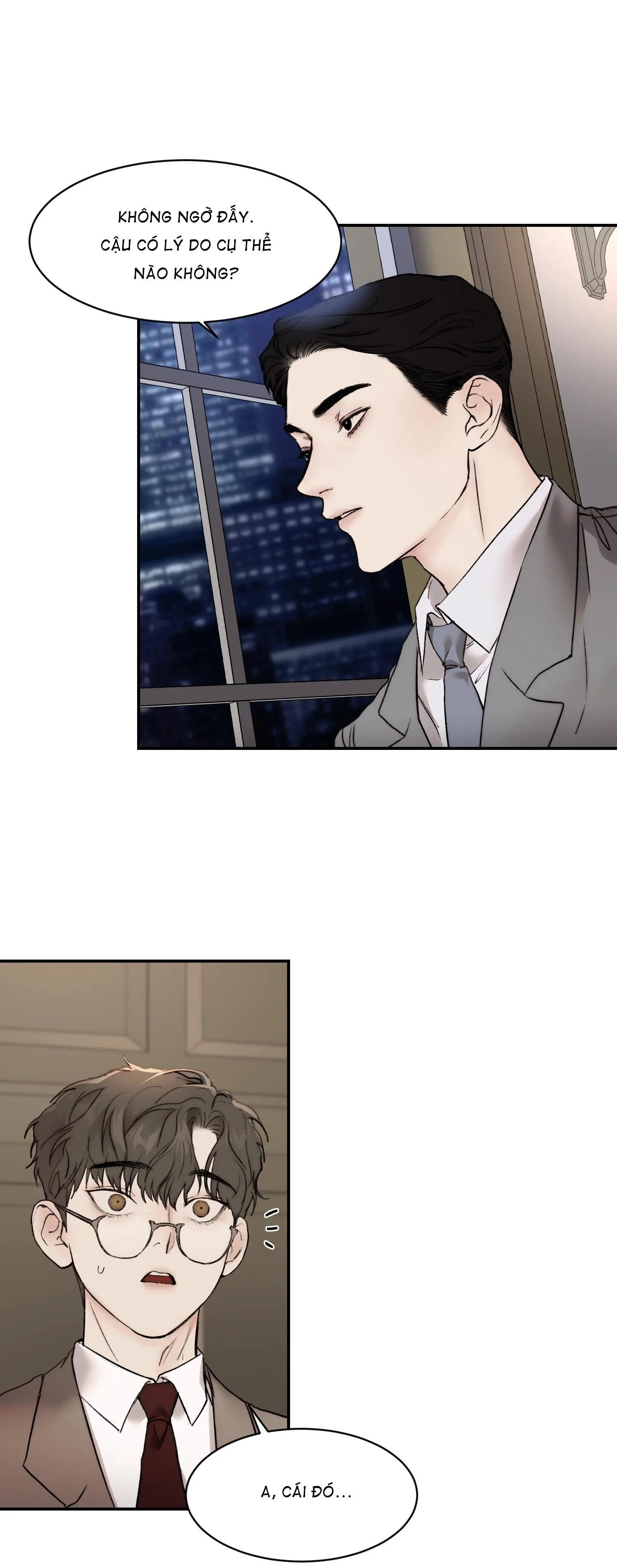 SPEAK OF THE DEVIL Chapter 24 Trang 19