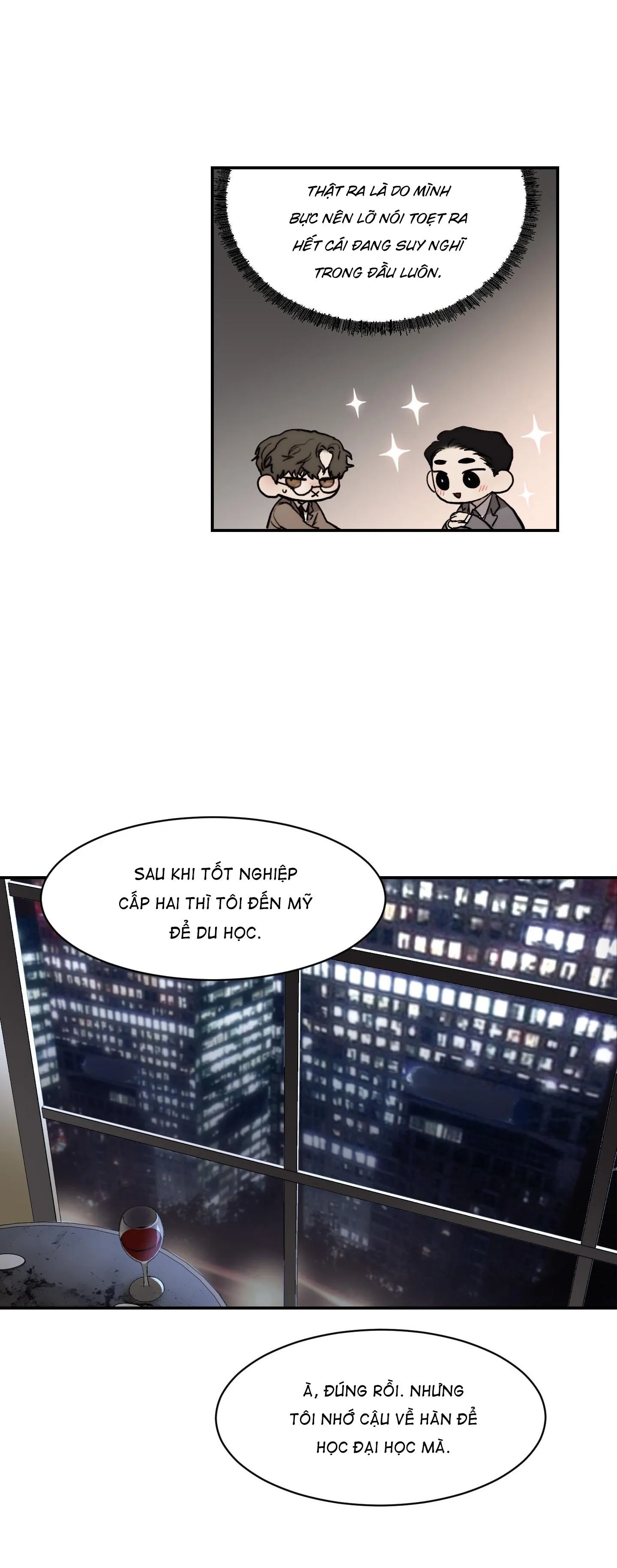 SPEAK OF THE DEVIL Chapter 24 Trang 20