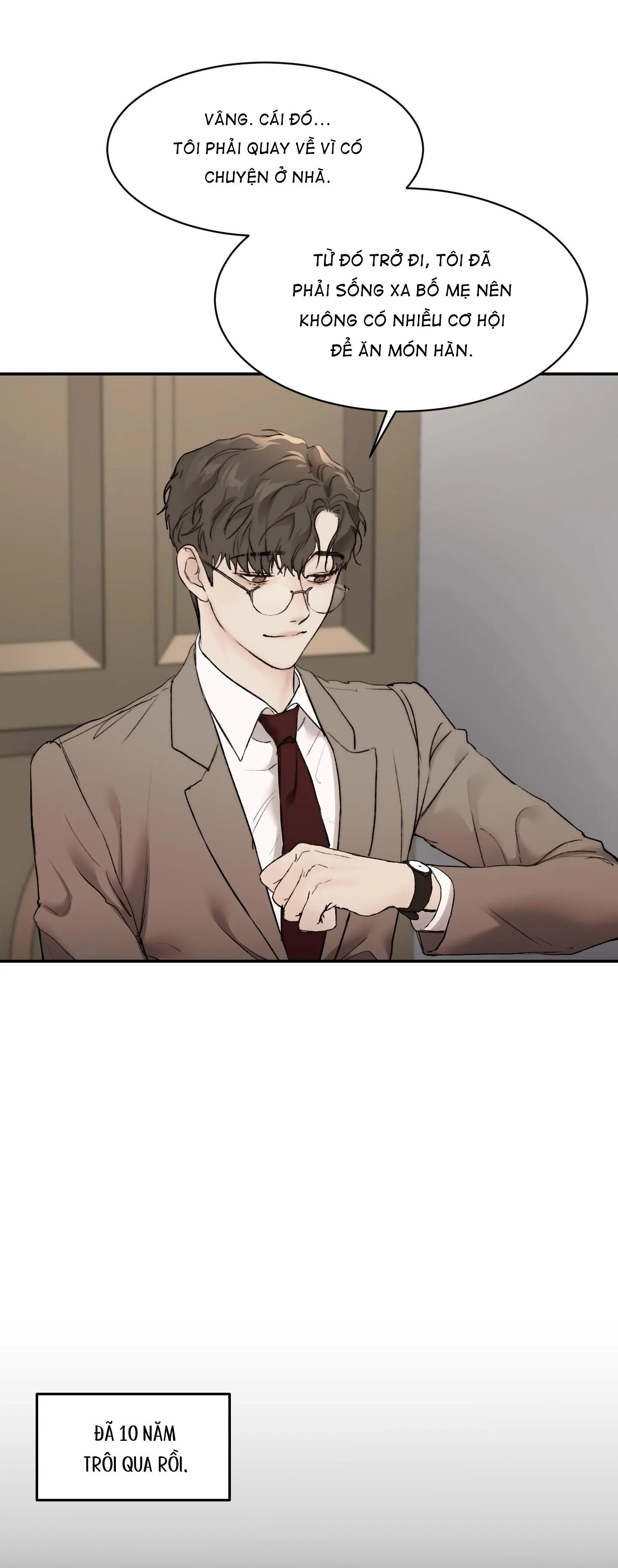 SPEAK OF THE DEVIL Chapter 24 Trang 21