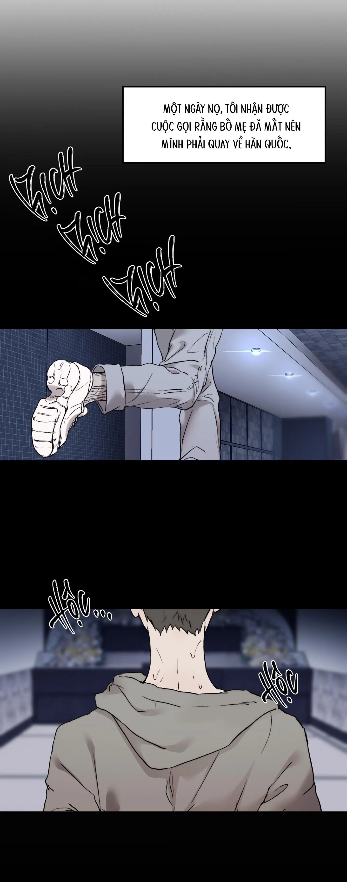 SPEAK OF THE DEVIL Chapter 24 Trang 22