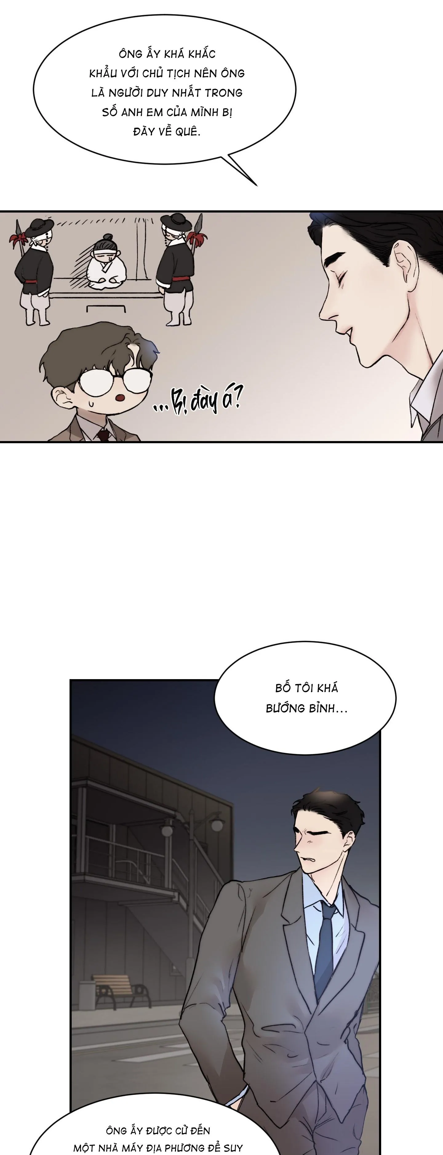 SPEAK OF THE DEVIL Chapter 24 Trang 28