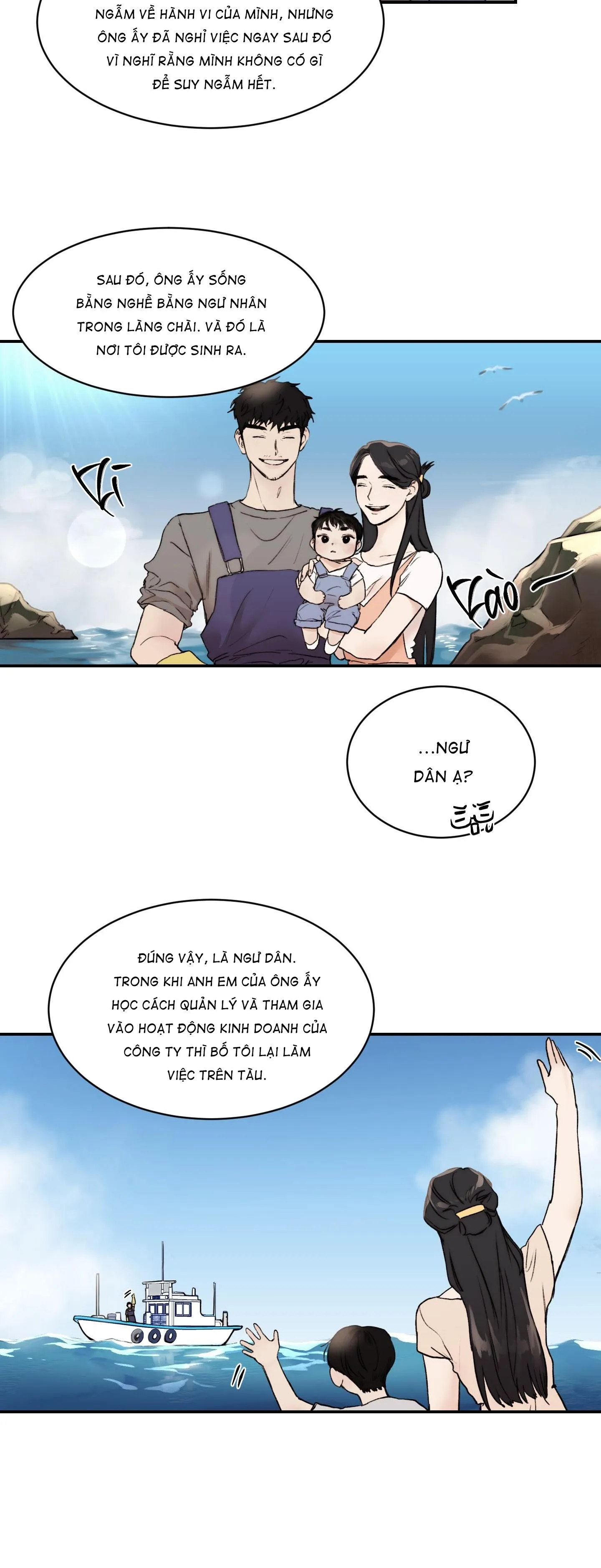 SPEAK OF THE DEVIL Chapter 24 Trang 29