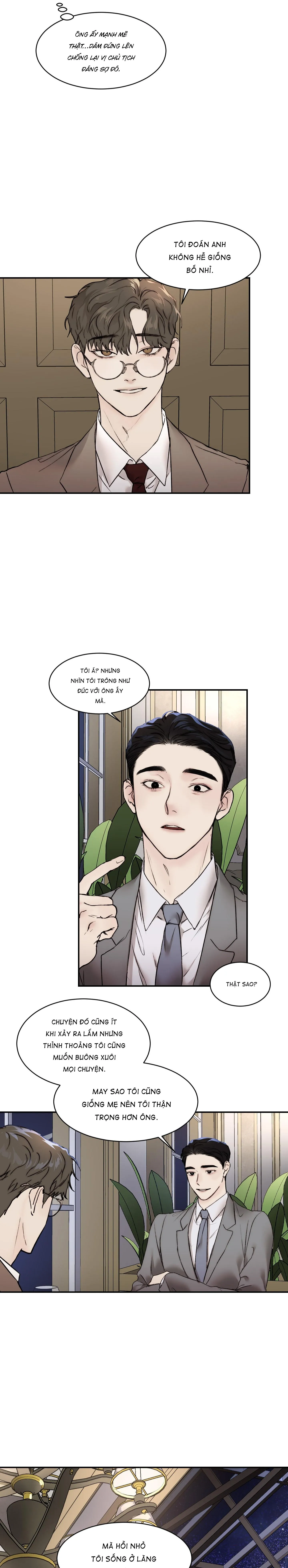 SPEAK OF THE DEVIL Chapter 24 Trang 31