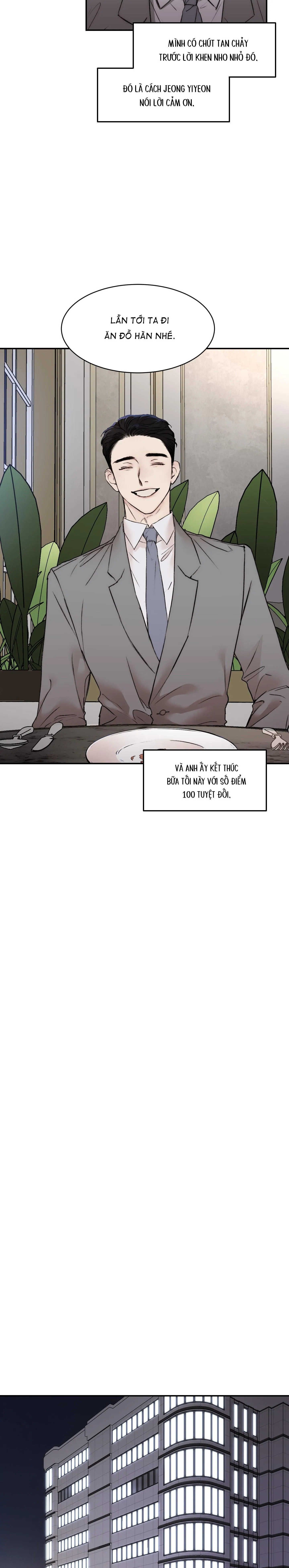 SPEAK OF THE DEVIL Chapter 24 Trang 33