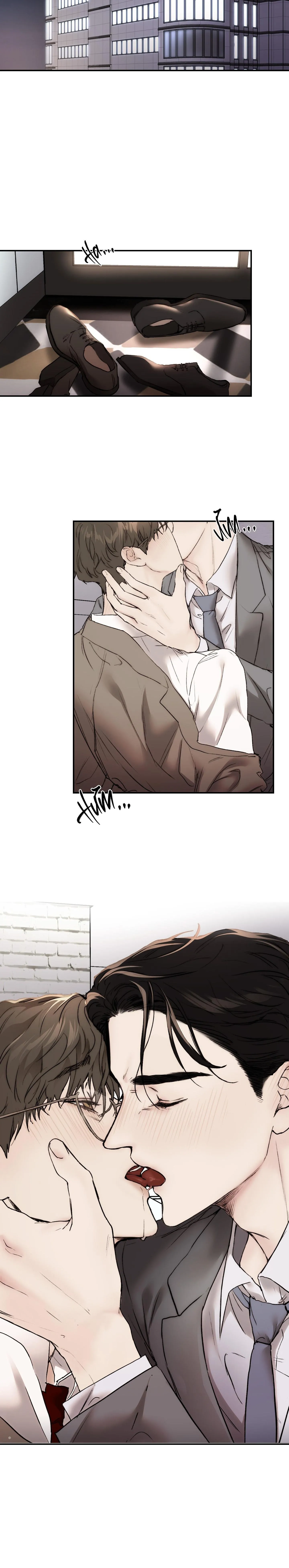 SPEAK OF THE DEVIL Chapter 24 Trang 34