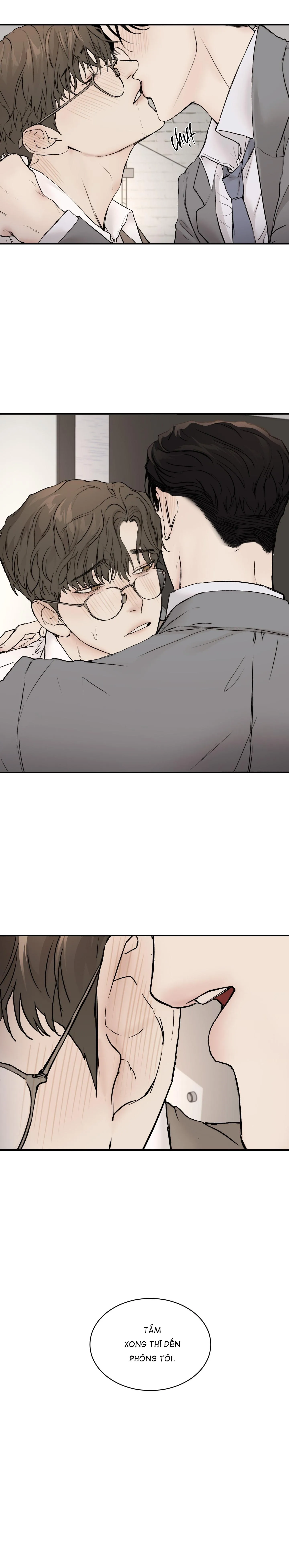 SPEAK OF THE DEVIL Chapter 24 Trang 35